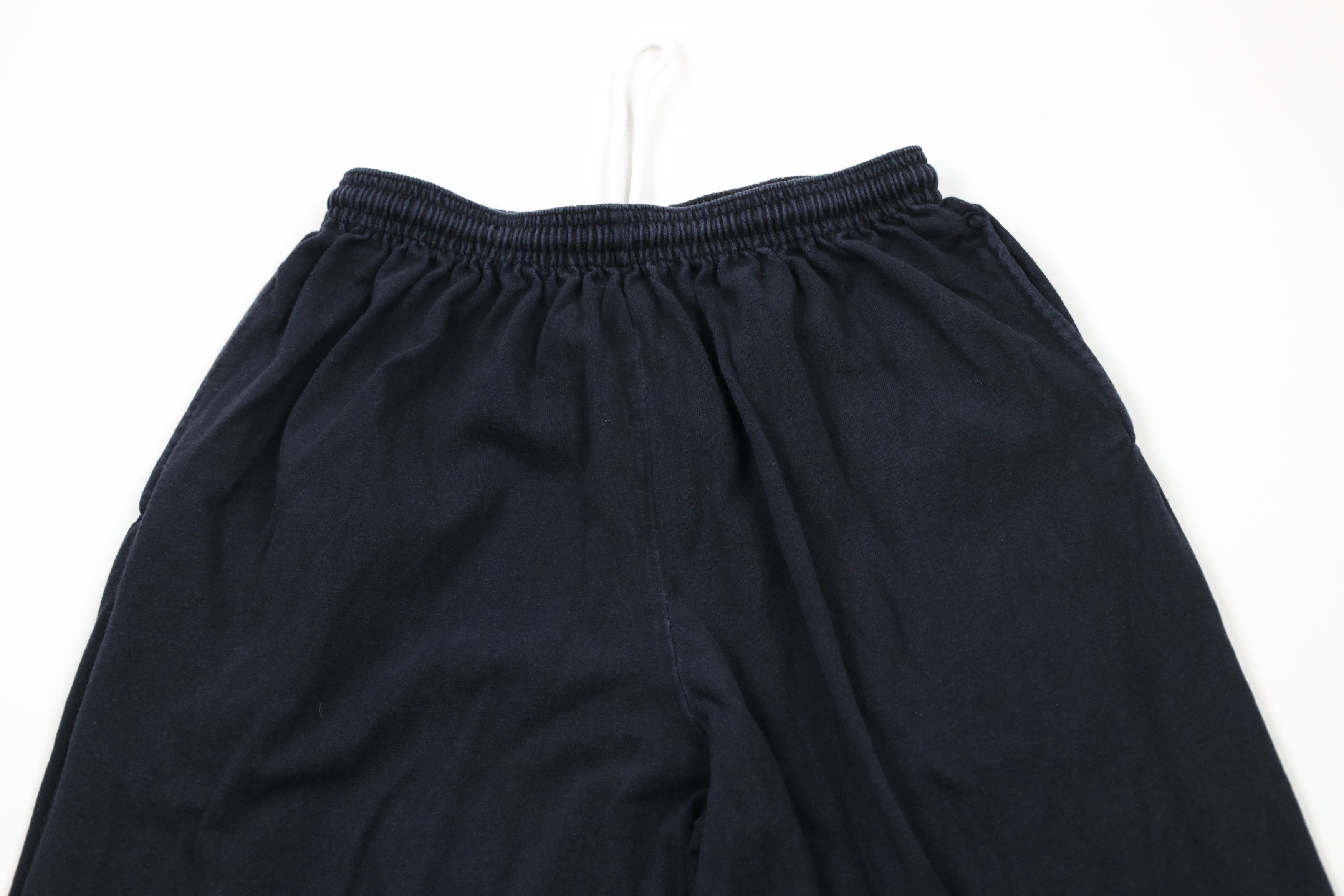 Russell Athletic × Vintage Vintage 90s Russell Athletic Cotton Lightweight Joggers Size US 34 / EU 50 - 2 Thumbnail