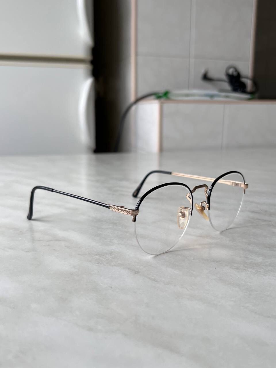 Japanese Brand × Polo Ralph Lauren Archive 1990’s Polo Ralph Lauren Japan Glasses Vintage Frame Size ONE SIZE - 1 Thumbnail