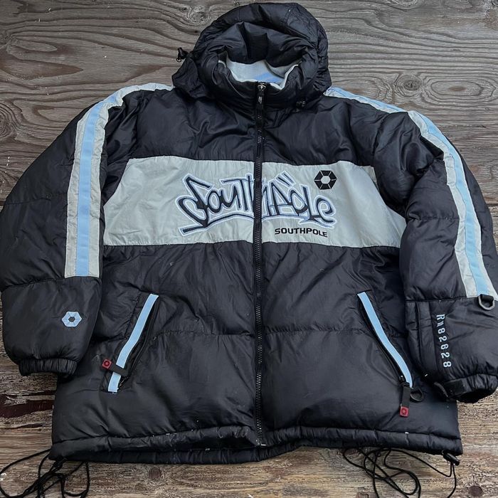 Southpole hot sale puffer jacket