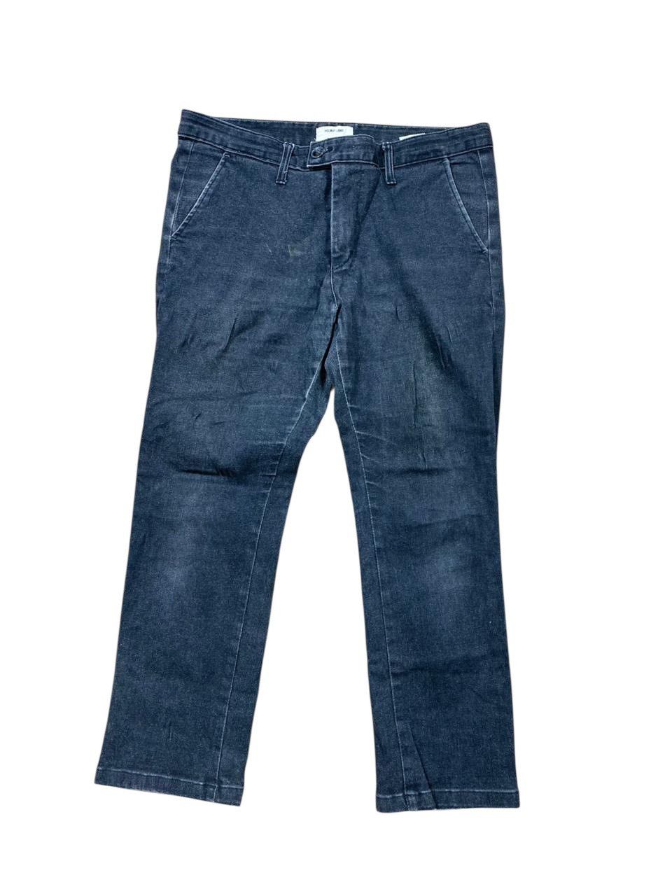 Helmut Lang 90s VINTAGE Helmut Lang Jeans MADE IN USA Size US 30 / EU 46 - 1 Thumbnail