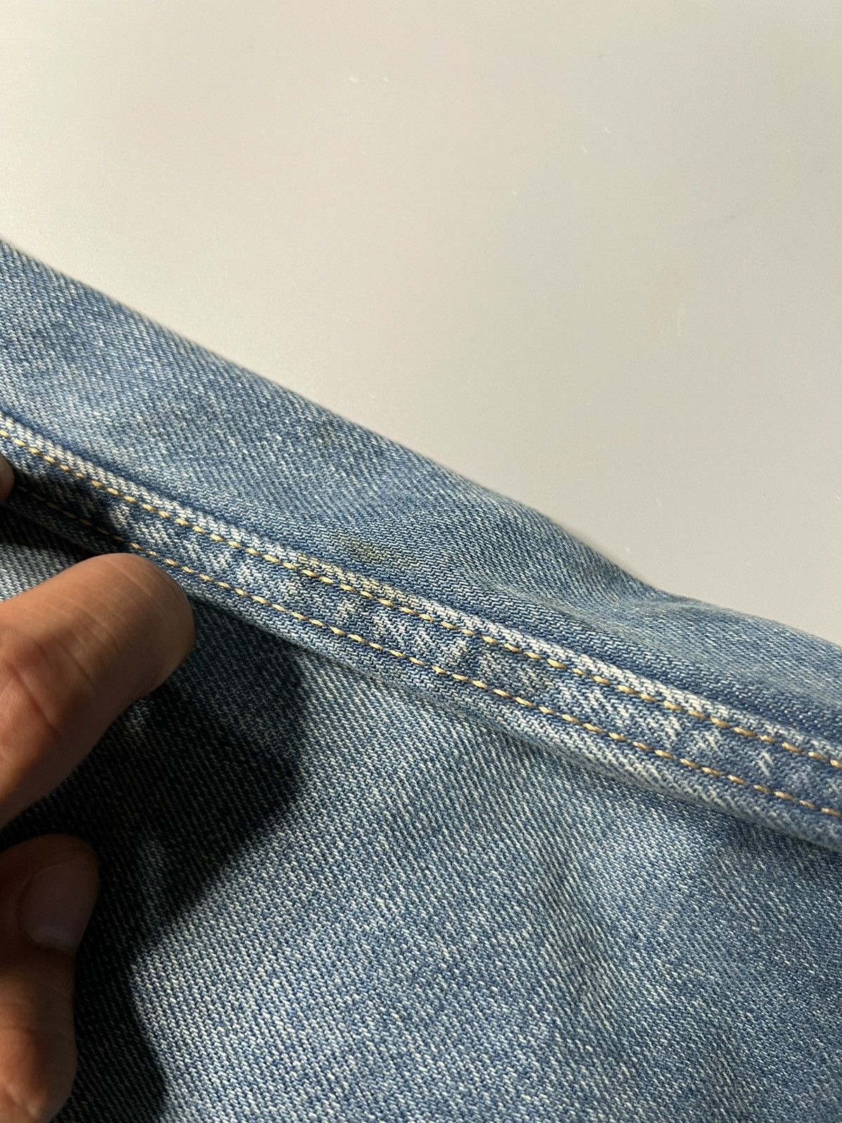 Gucci Gucci Marble Wash Jeans Size US 31 - 13 Thumbnail