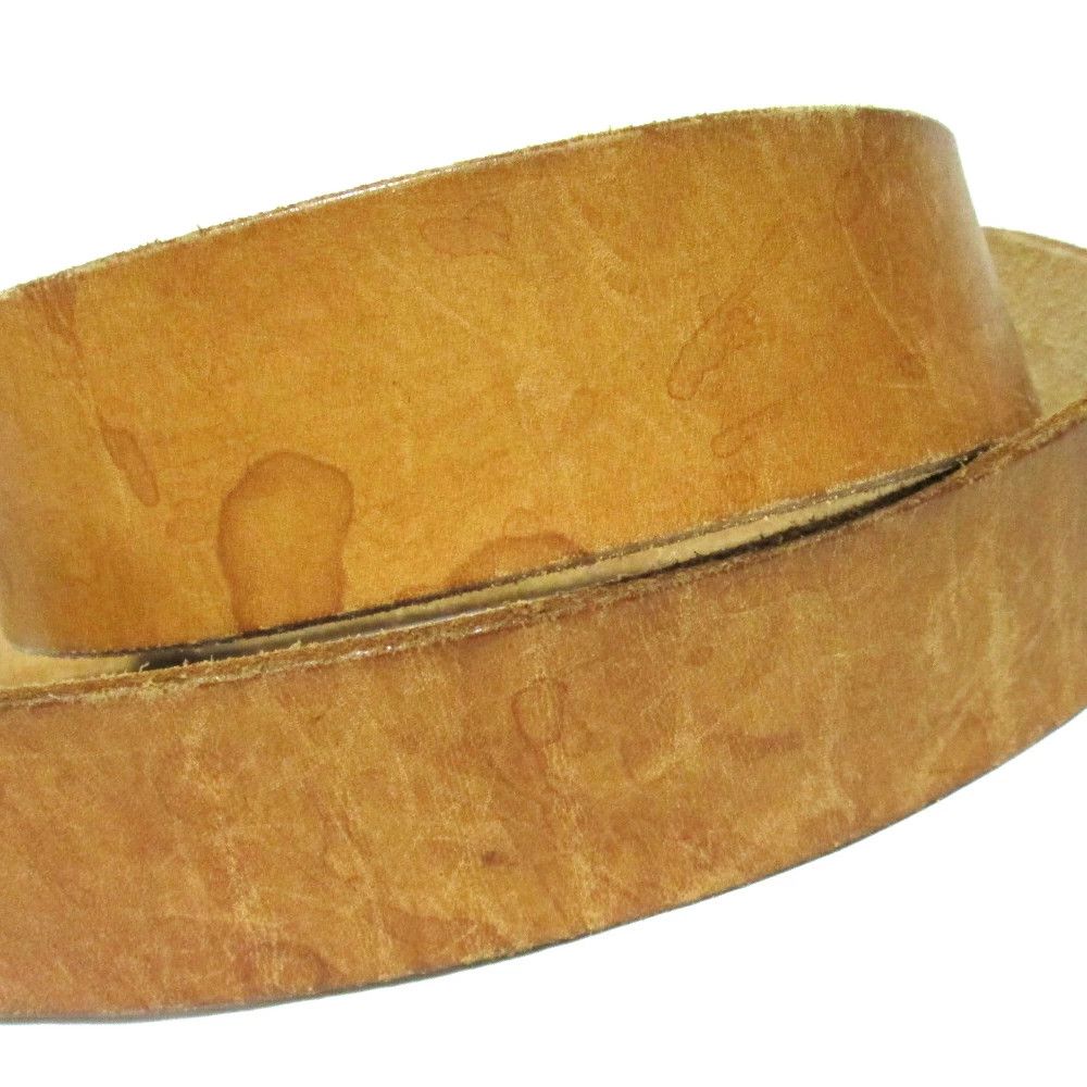 Yohji Yamamoto Yohji Yamamoto POUR HOMME Studded Leather Belt Size ONE SIZE - 6 Thumbnail