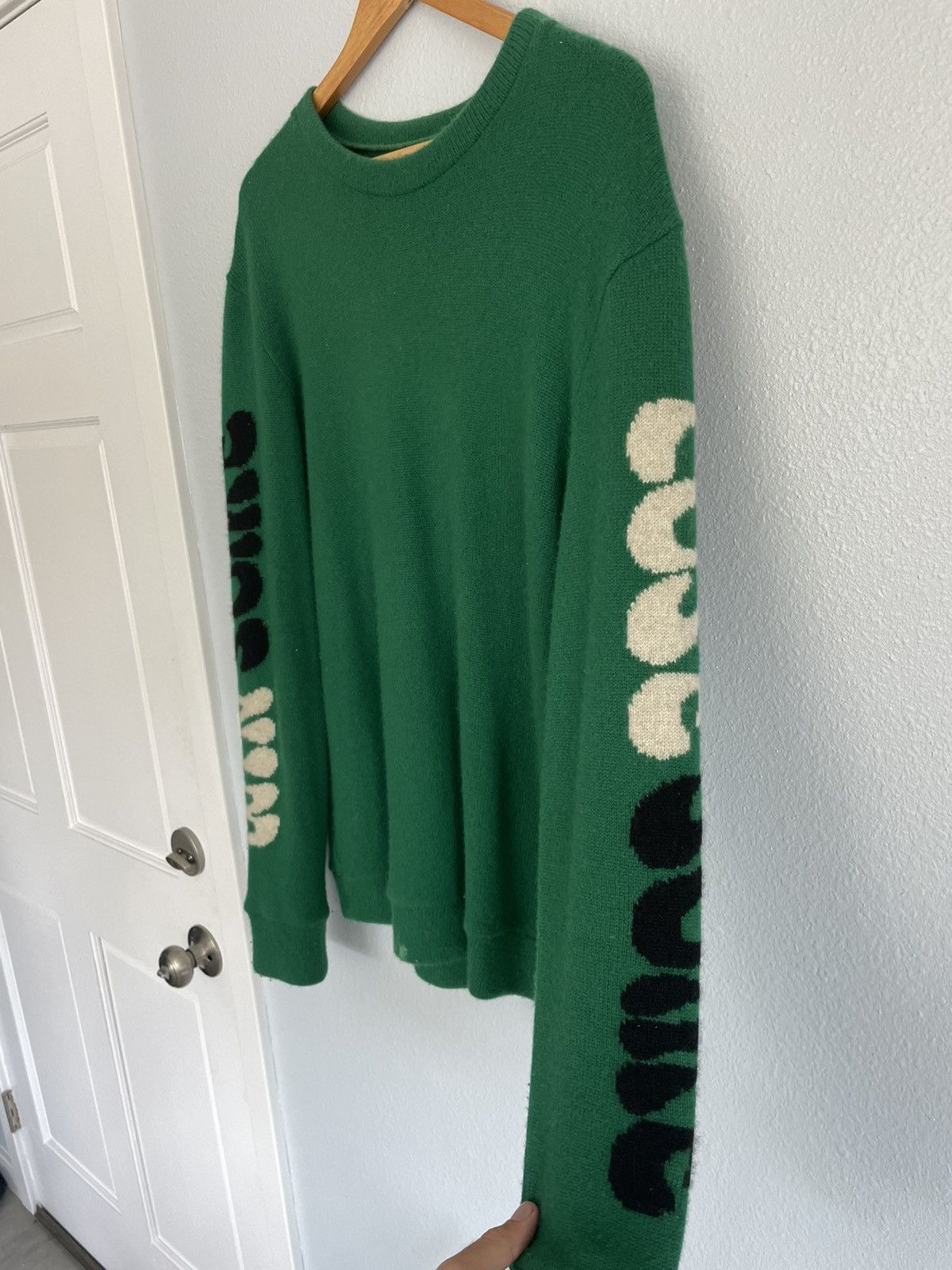 The Elder Statesman The Elder Statesmen “Win Some” Cashmere Sweater Size US M / EU 48-50 / 2 - 3 Thumbnail