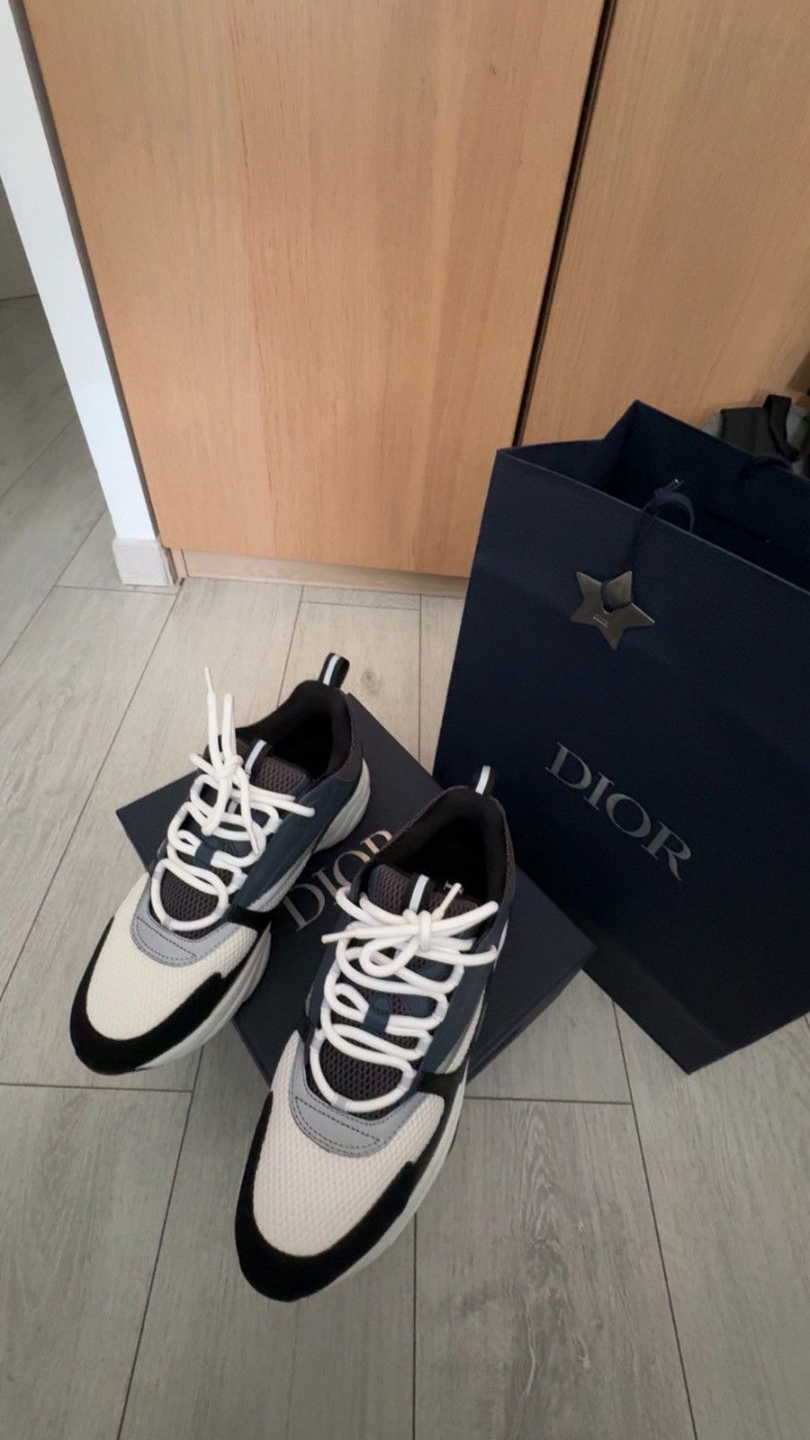 Dior B22 blue Size US 9.5 / EU 42-43 - 1 Thumbnail