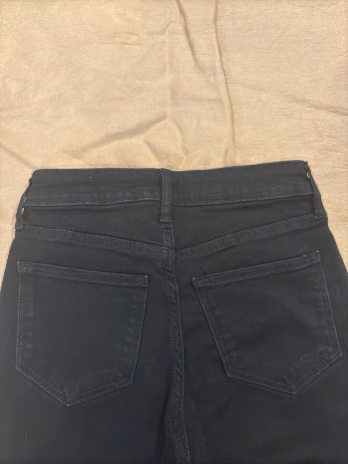 Old Navy Black jeans.wp-20 Size 25" / US 0 / IT 36 - 7 Thumbnail