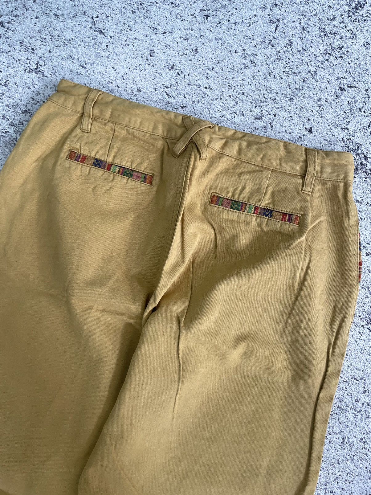 Japanese Brand Titicaca Native Officer Casual Pants Number Nine inspired Size US 30 / EU 46 - 4 Thumbnail