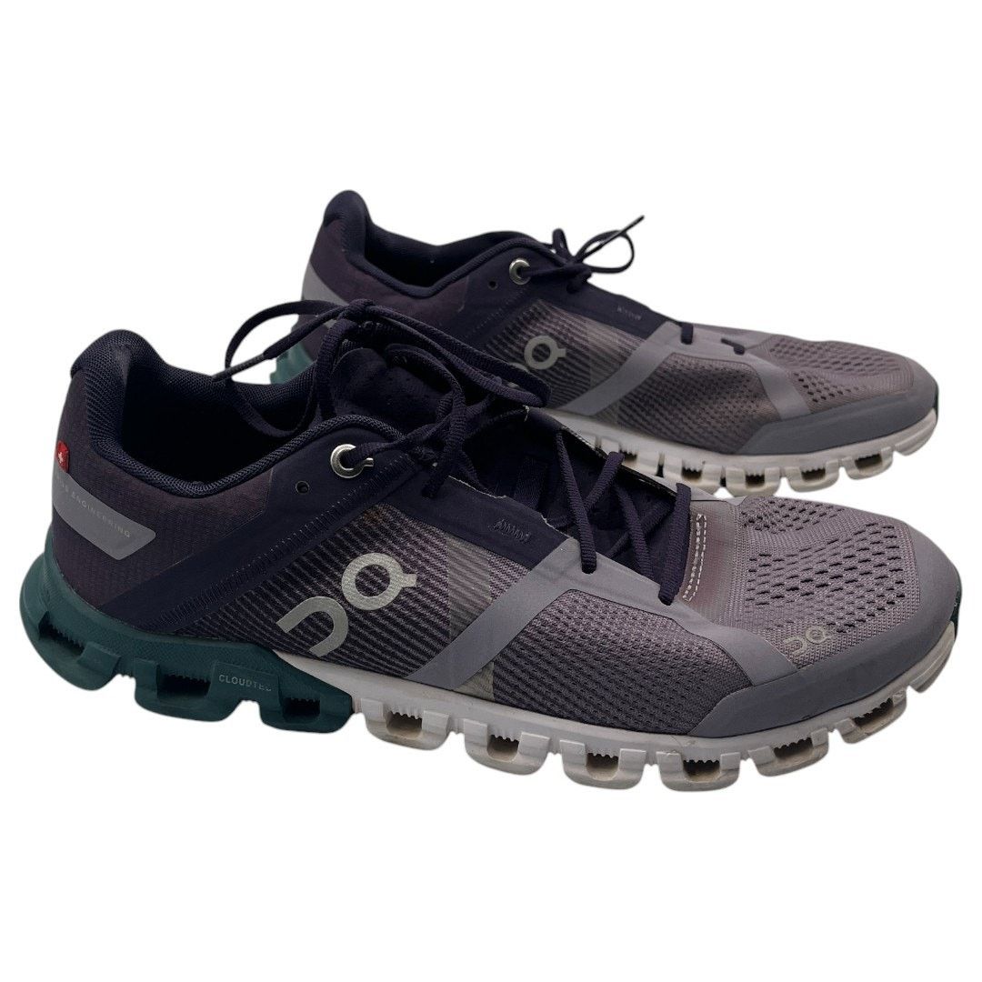 On Cloudflow Lightweight Training Running Shoes Sneakers 8.5 in Purple, Women's