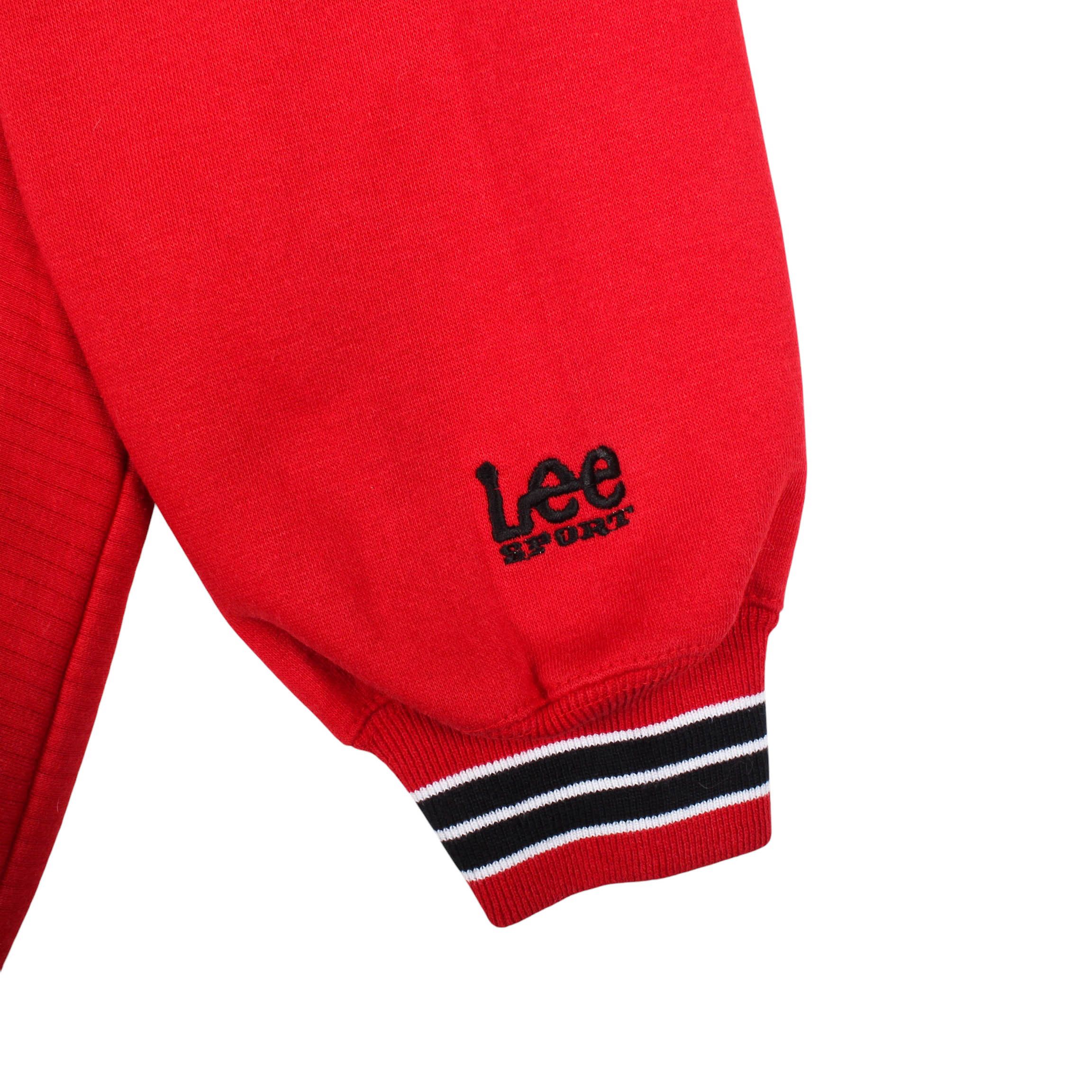 NHL Detroit Red Wings Sweatshirt Lee Sport NHL Hockey Size US XXL / EU 58 / 5 - 6 Thumbnail