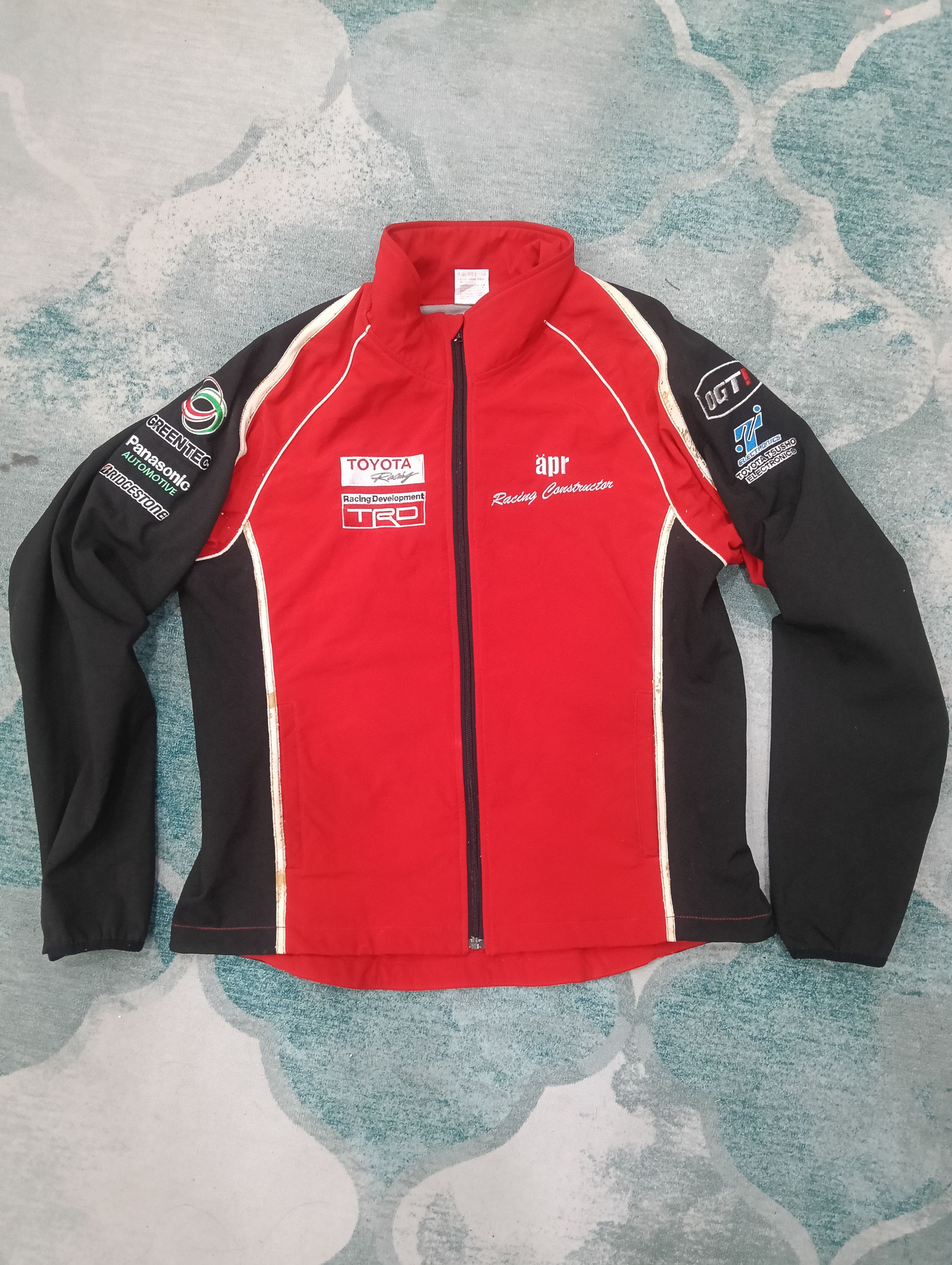 Sports Specialties Toyota TRD Jacket Size US L / EU 52-54 / 3 - 2 Thumbnail