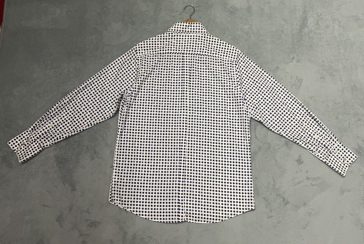 Ben Sherman × Japanese Brand Ben Sherman Full Printed Button ups Size US L / EU 52-54 / 3 - 12 Thumbnail