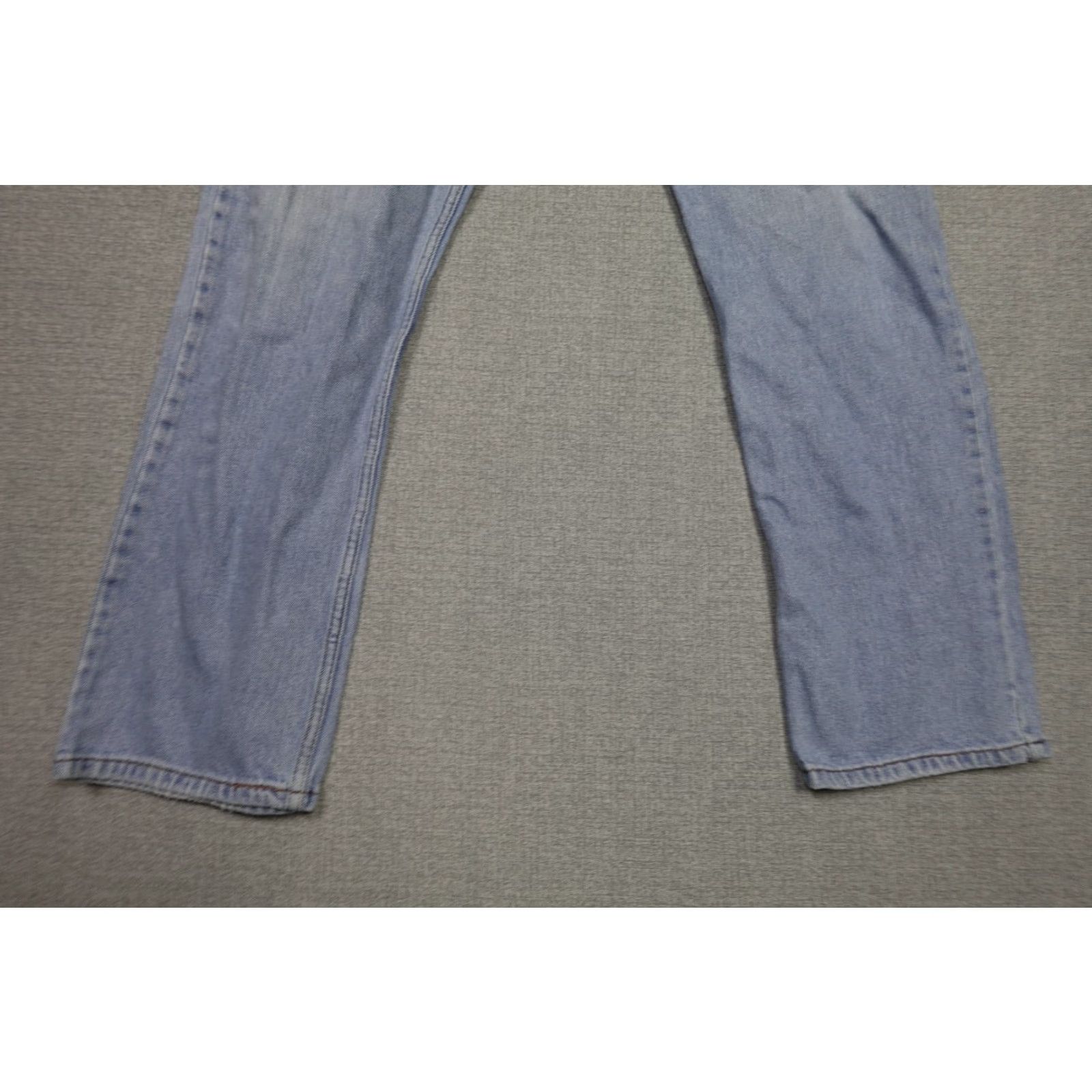 Levi's Levi's 505 Jeans Men's 36x32 Blue Relaxed Fit Denim Western Cowboy Rancher USA Shirt Mens Size 36 Blue Relaxed Levi's 505 Jeans Size US 36 / EU 52 - 3 Thumbnail