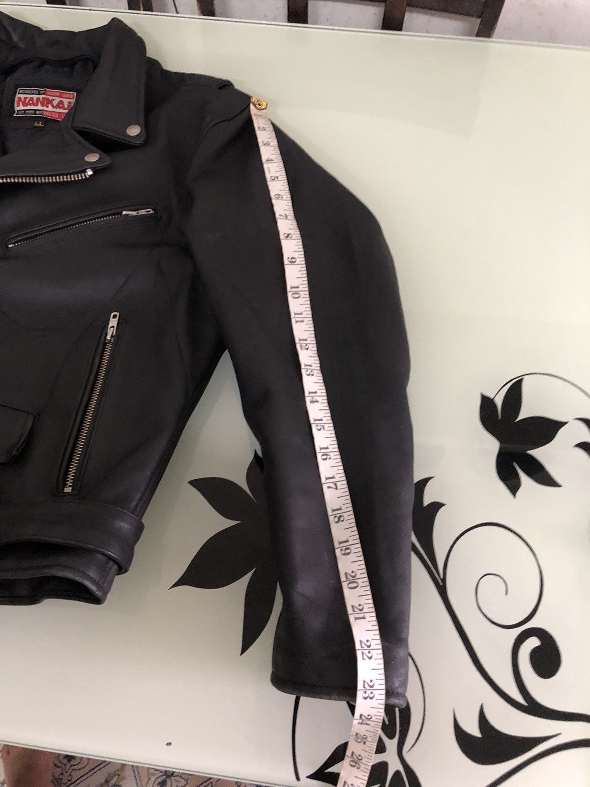 Harley Davidson Vintage Nankai x Harley Davidson Perfecto Leather Jacket Size US XL / EU 56 / 4 - 23 Thumbnail
