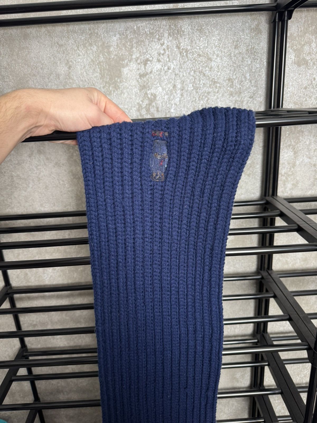 Polo Ralph Lauren Scarf Polo Ralph Lauren Bear Size ONE SIZE - 13 Thumbnail
