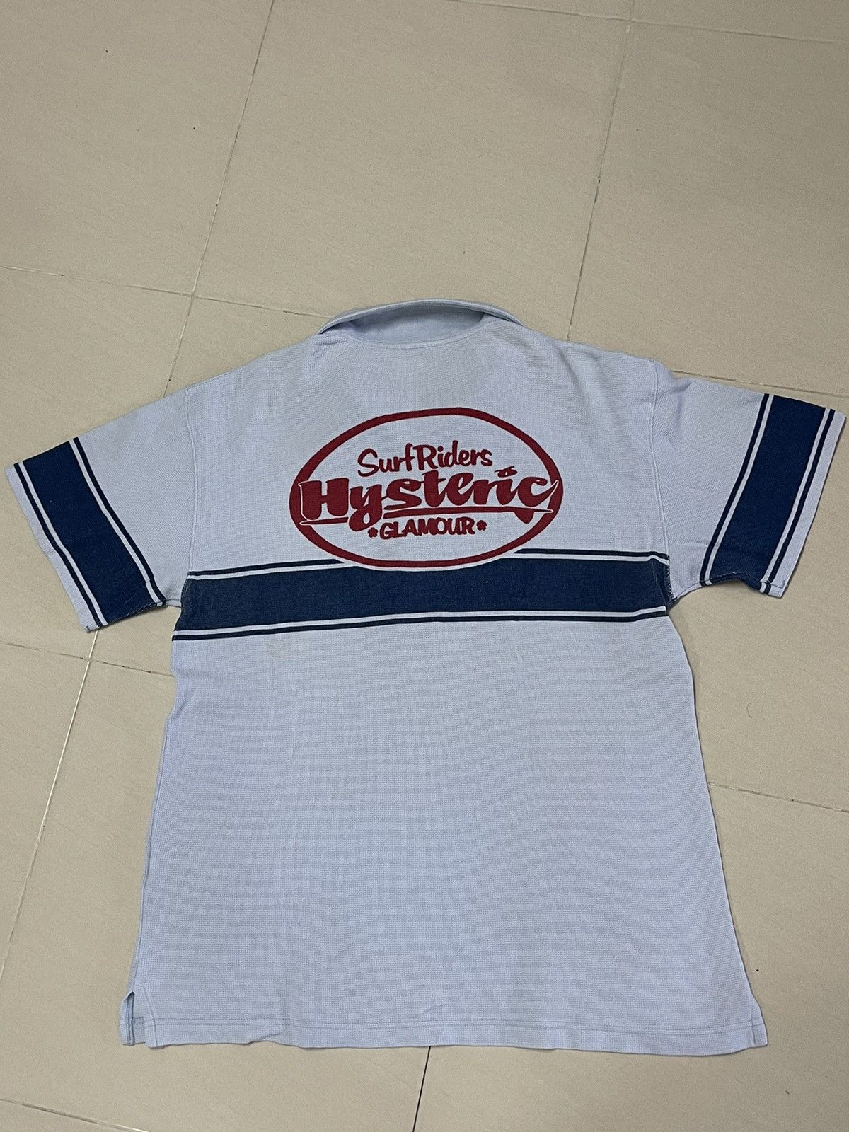 Hysteric Glamour Hysteric Glamour X Japanese Brand Surf Rides Size US S / EU 44-46 / 1 - 2 Thumbnail