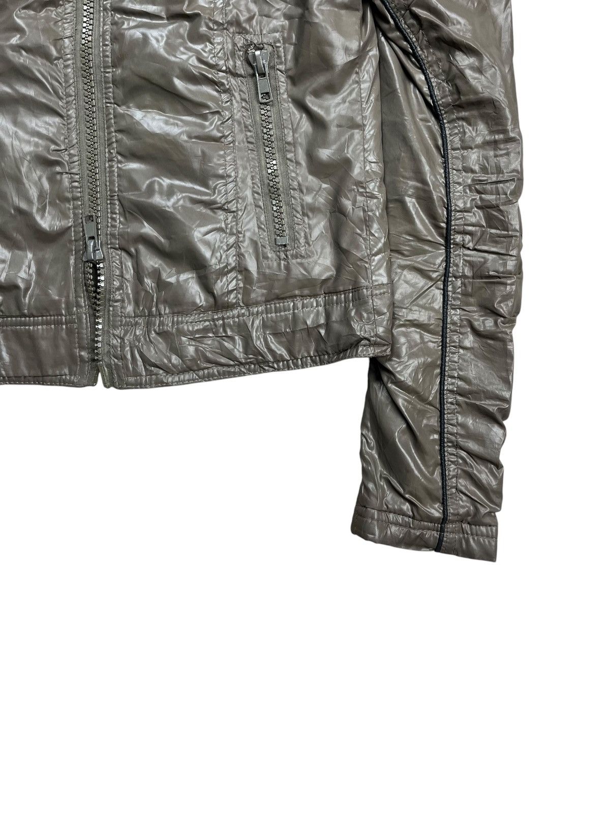 BUFFALO BOBS 2000s Heaven & Earth - Vkei Style Multizipper Jacket Size US M / EU 48-50 / 2 - 4 Thumbnail