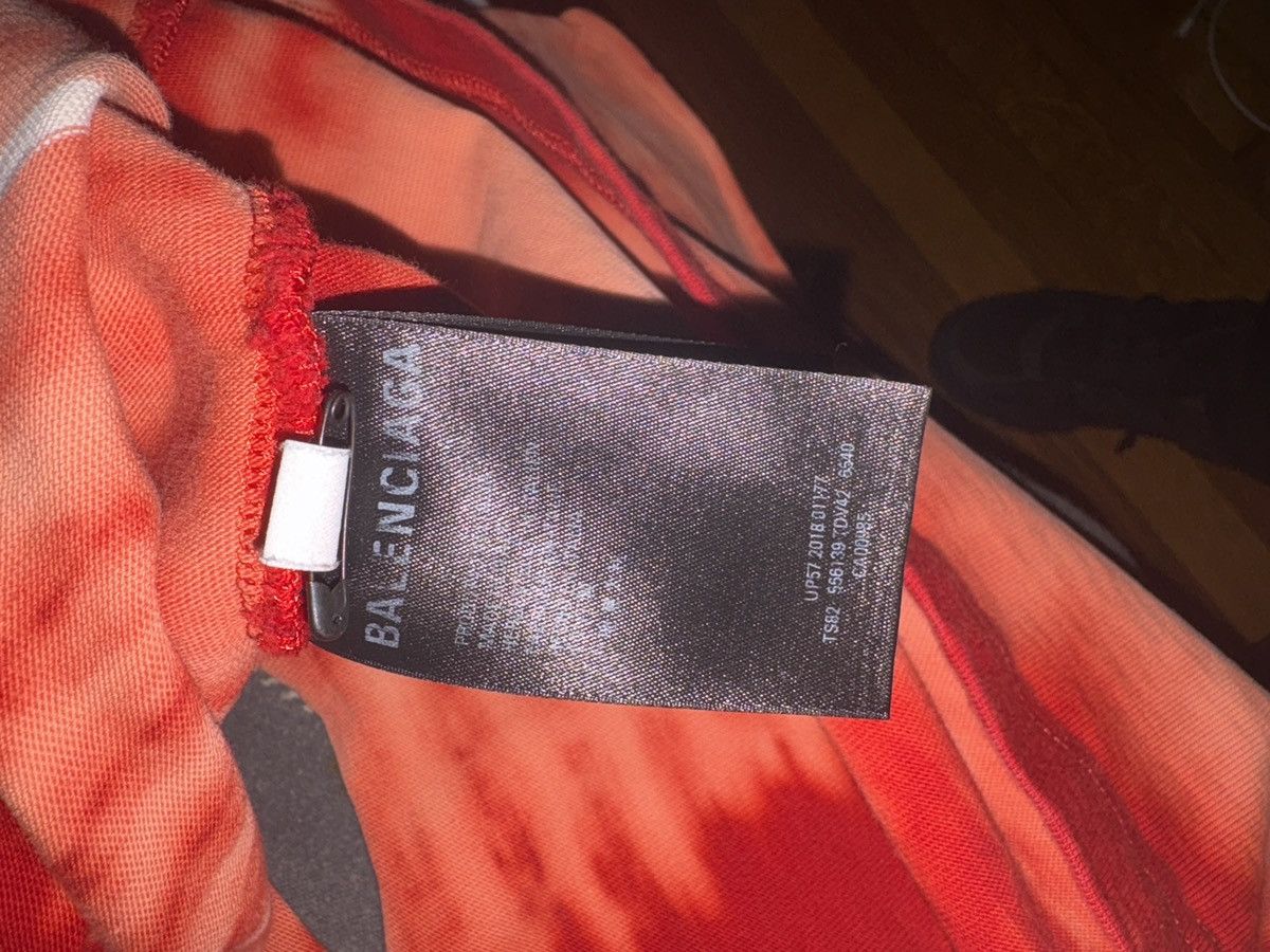 Balenciaga RED BALENCIAGA Size US S / EU 44-46 / 1 - 5 Thumbnail