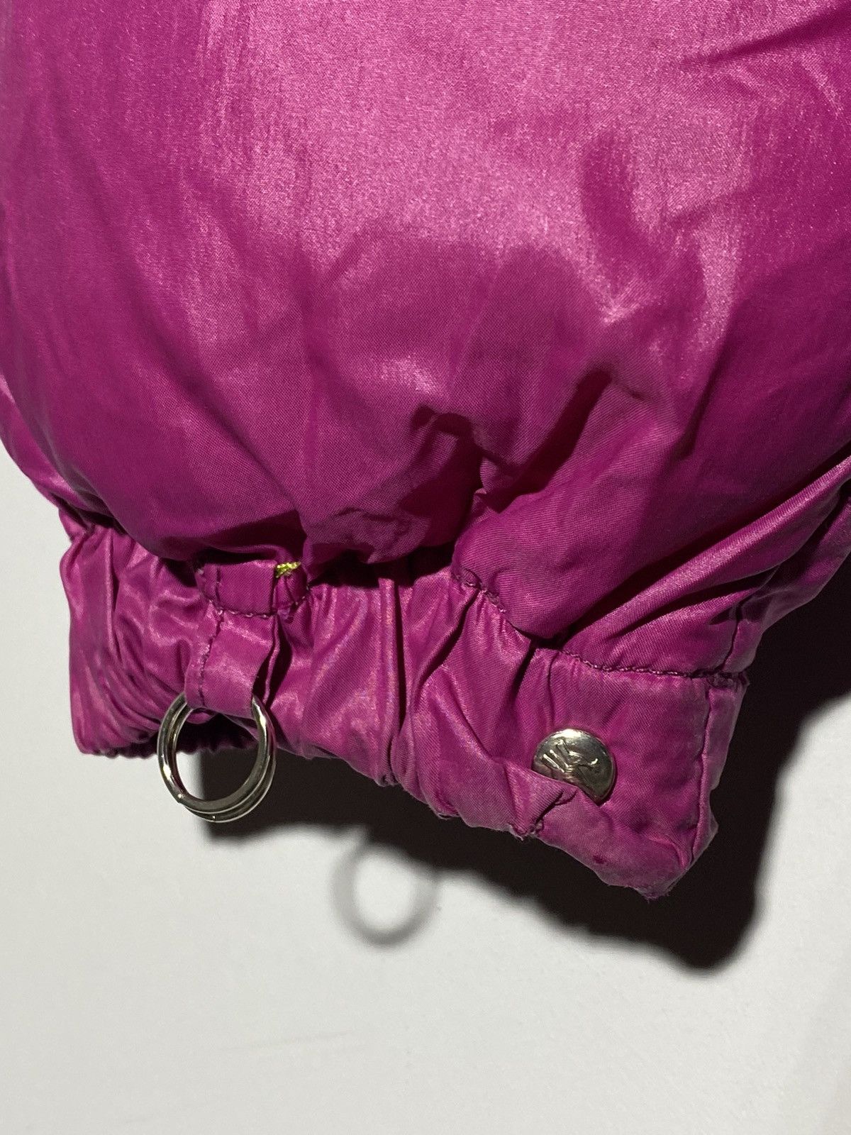 Moncler Vintage Moncler Grenoble Down Retro Vest / Jacket 2 In 1 Size US M / EU 48-50 / 2 - 18 Thumbnail