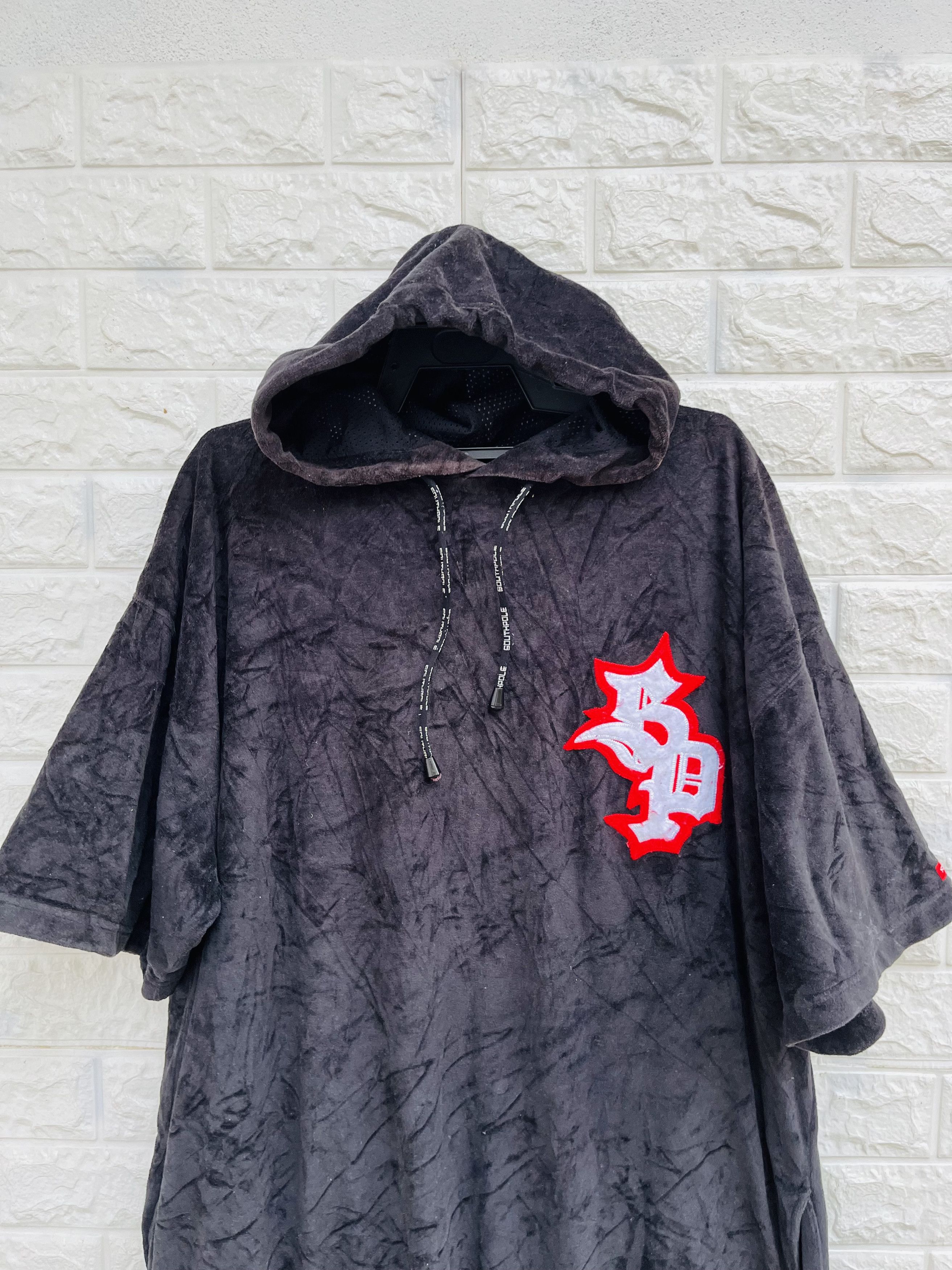 Japanese Brand × Southpole × Vintage Vintage Southpole Hip Hop Streetwear Fashion Style Size US XXL / EU 58 / 5 - 3 Thumbnail