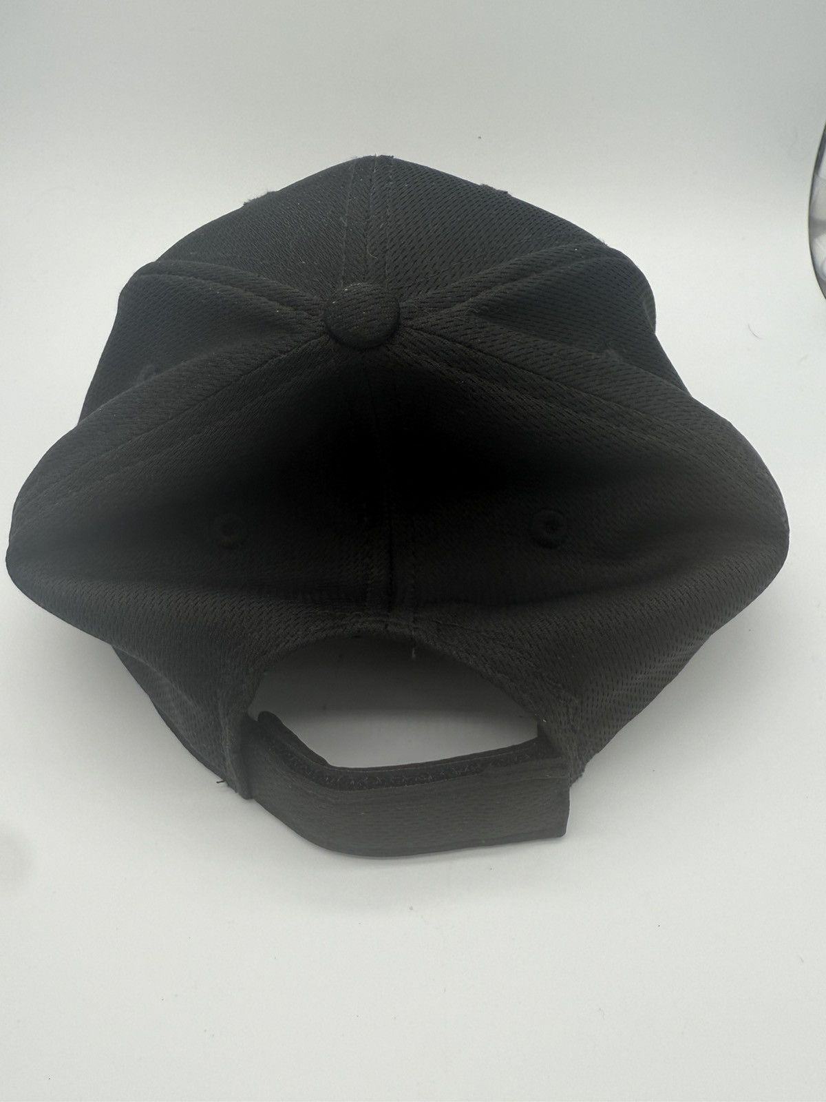 Other Team MLB Pittsburgh Pirates Black Baseball Cap Hat OSFM Size ONE SIZE - 8 Thumbnail