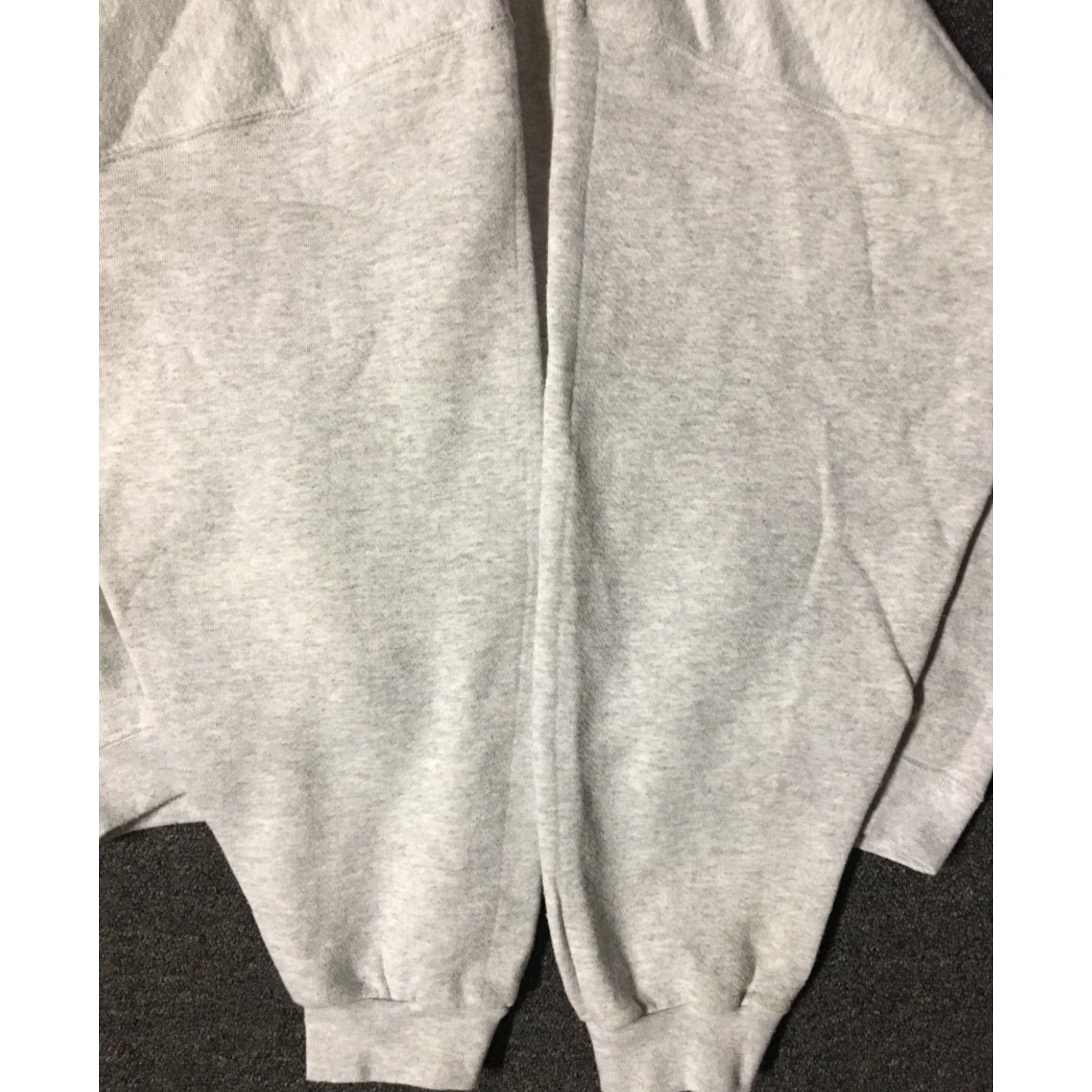 Vintage VINTAGE Physical Education Hoodie Mens XL Gray 80s 90s USA Track Grunge Skate Surf Biker Punk Retro College Hip Hop Size US XL / EU 56 / 4 - 5 Thumbnail