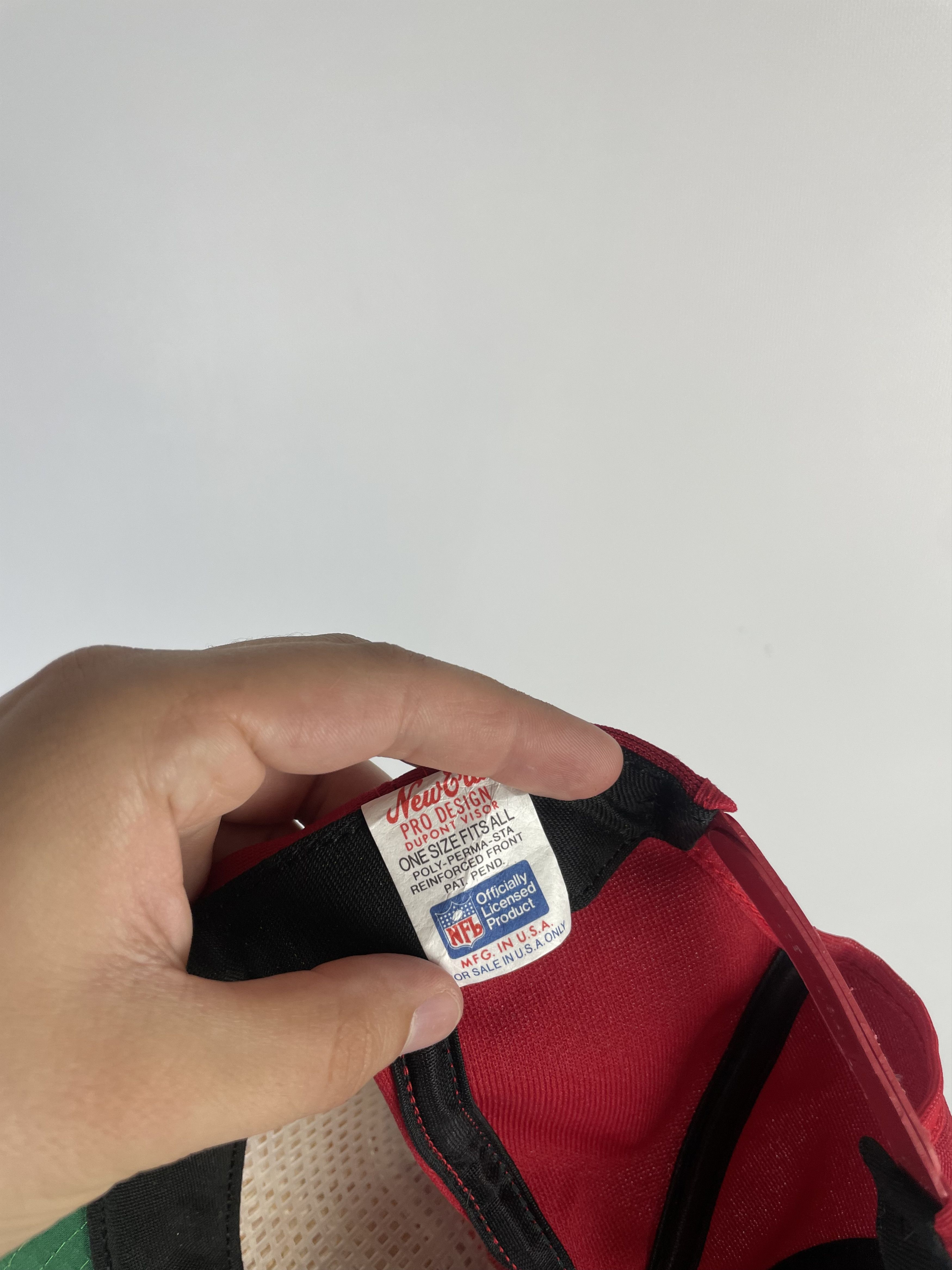 Vintage 90’s San Francisco 49ers NFL Vintage Snapback Cap Size ONE SIZE - 6 Thumbnail