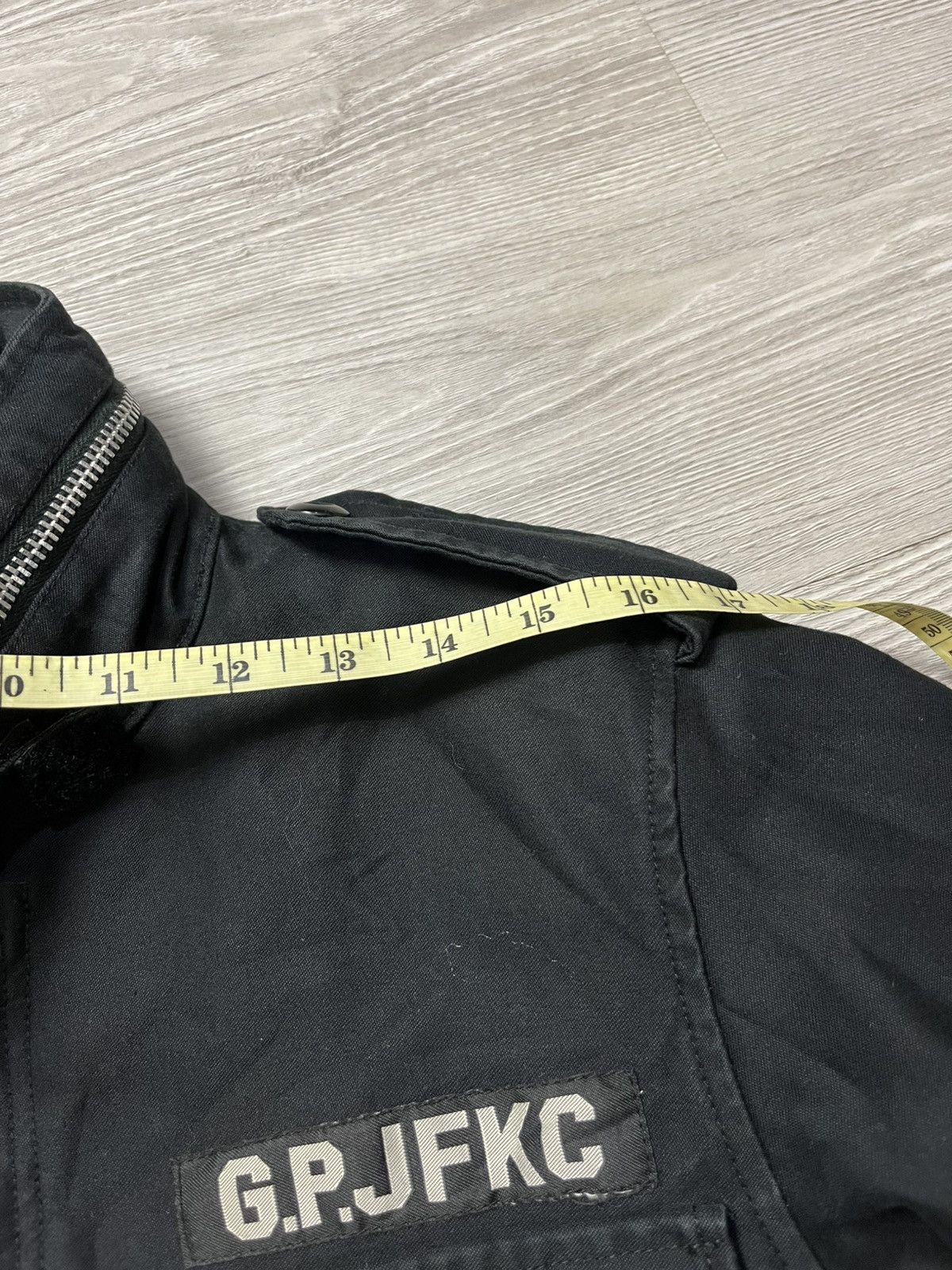 Wacko Maria Wacko Maria Guilty Parties M-65 Parka Jacket Size US M / EU 48-50 / 2 - 16 Thumbnail
