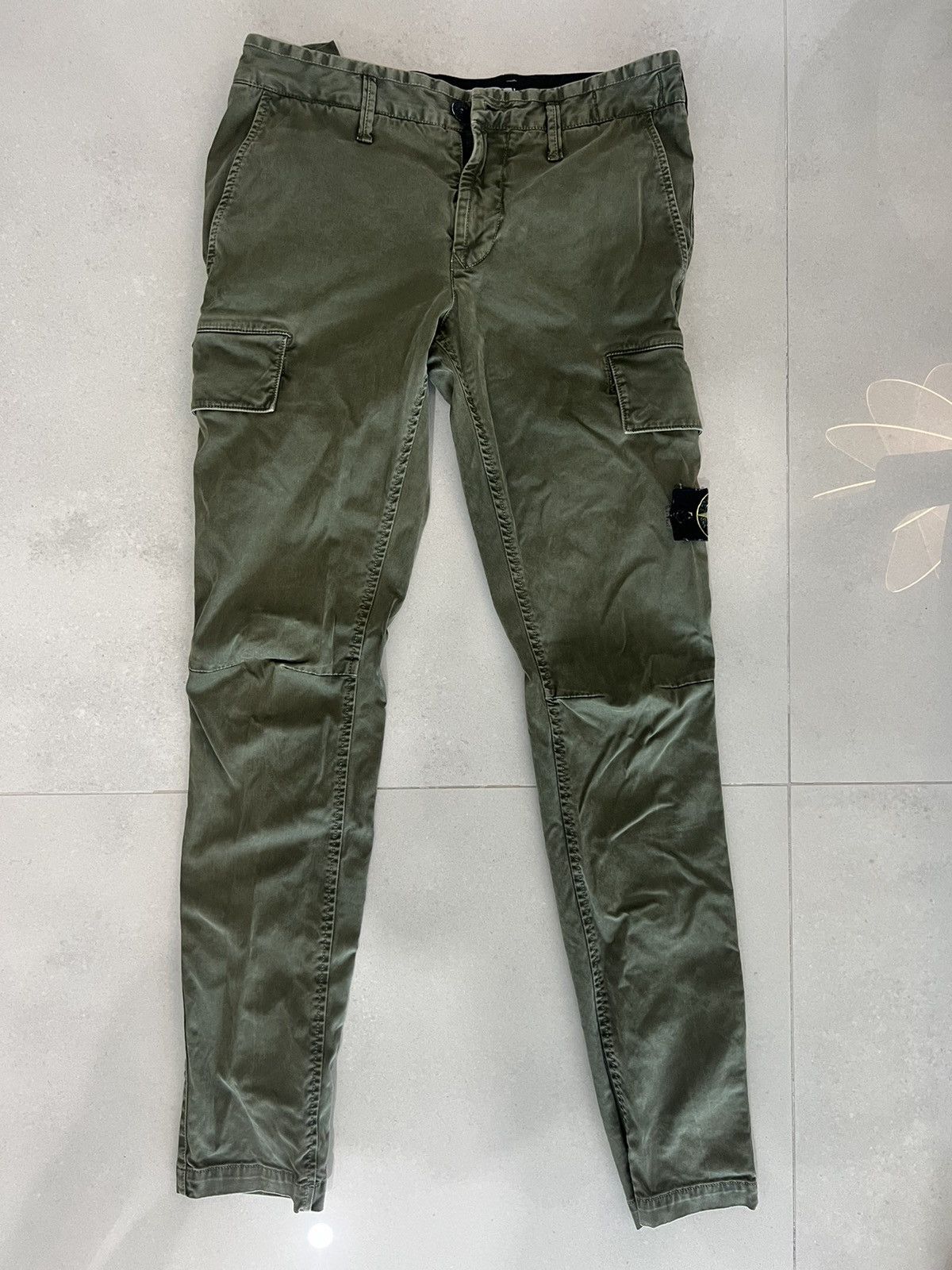 Stone Island Stone Island Cargo Pant Size US 30 / EU 46 - 1 Thumbnail