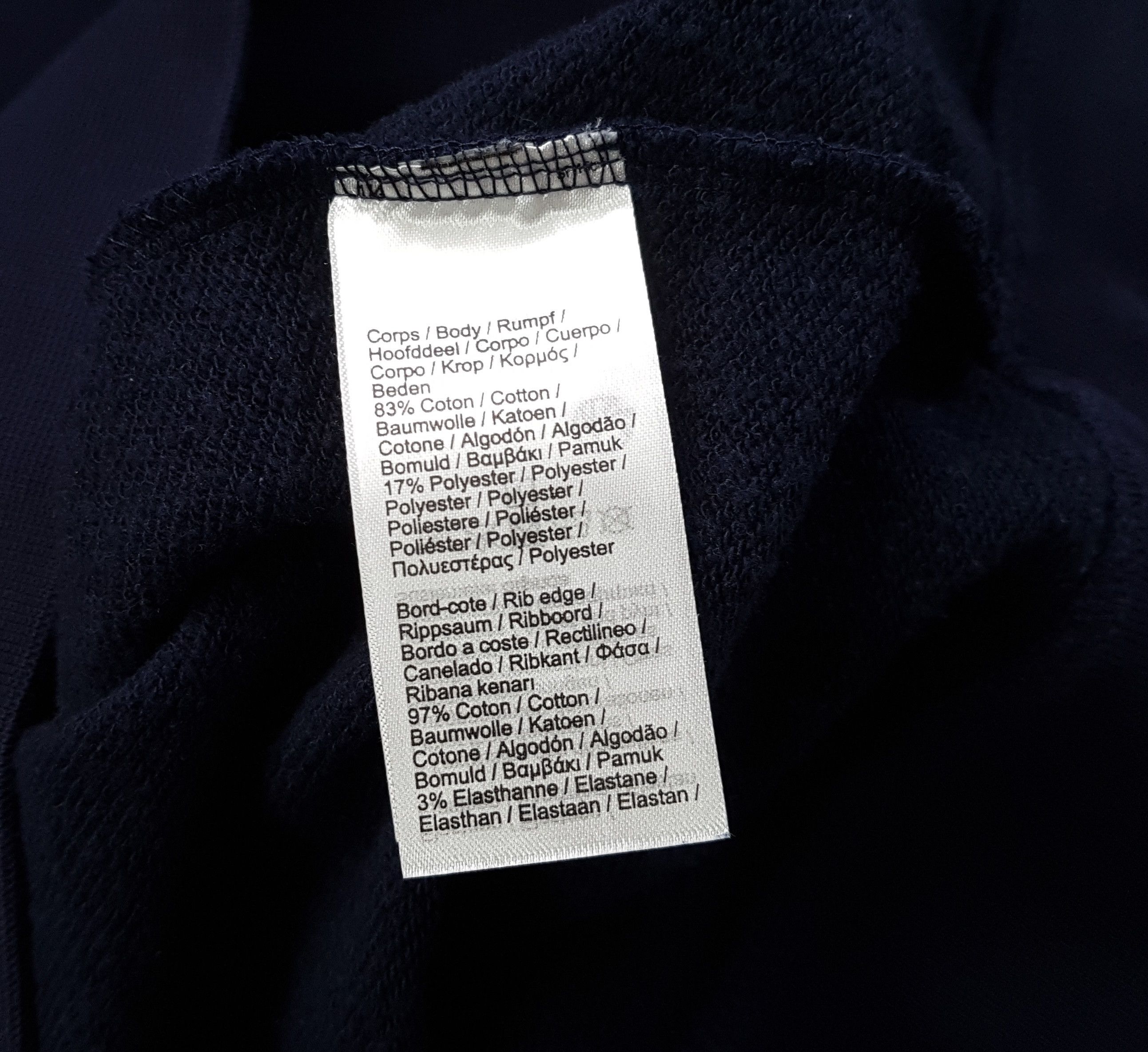Lacoste Lacoste Sweatshirt Pullover sz 6 Size US XL / EU 56 / 4 - 6 Thumbnail