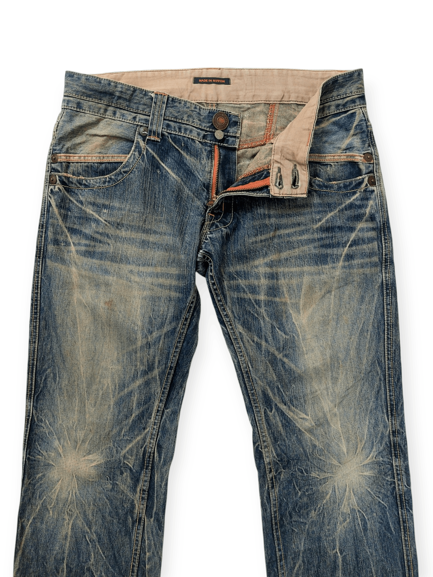 If Six Was Nine × Japanese Brand × Le Grande Bleu (L.G.B.) Henry
