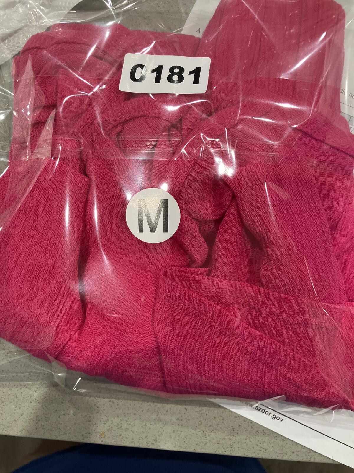 Other NWOT Pink Ruffle Layered Shorts Size 32" / US 10 / IT 46 - 5 Thumbnail