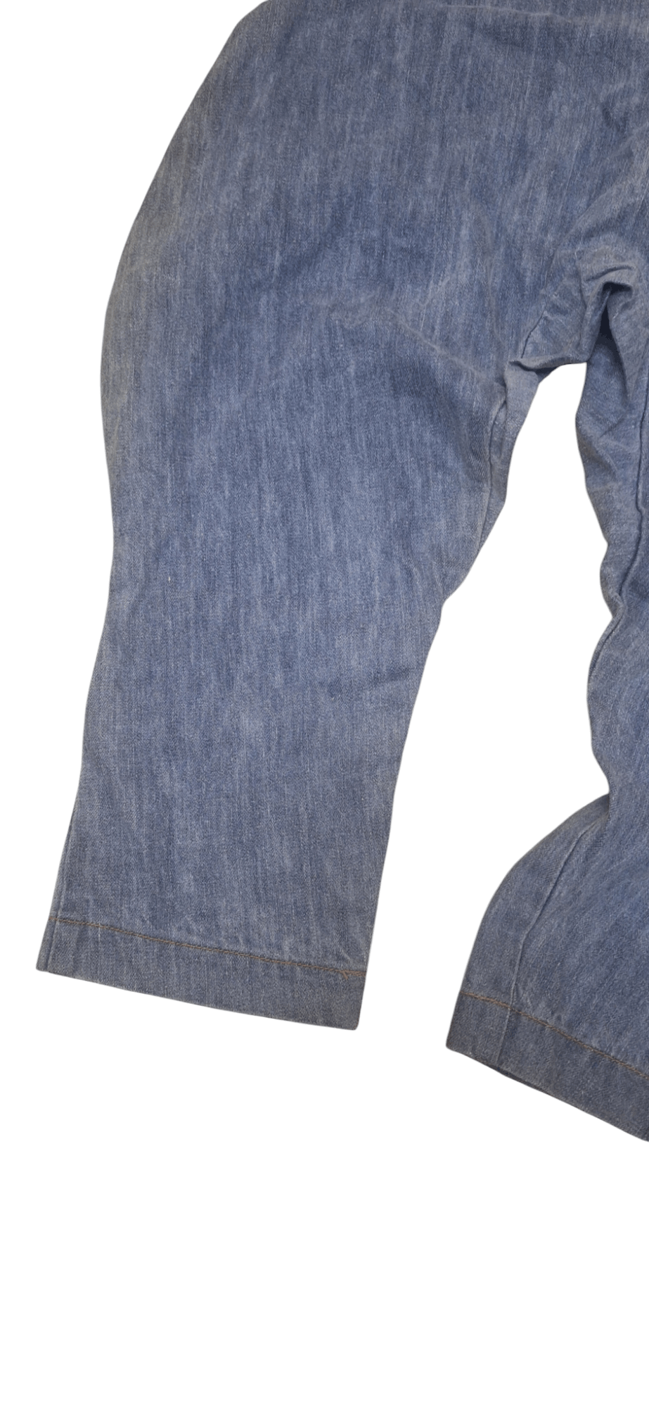 Issey Miyake × Ne-Net Ne Net Issey Miyake High Rise Balloon Crop Pants Size US 29 - 12 Thumbnail