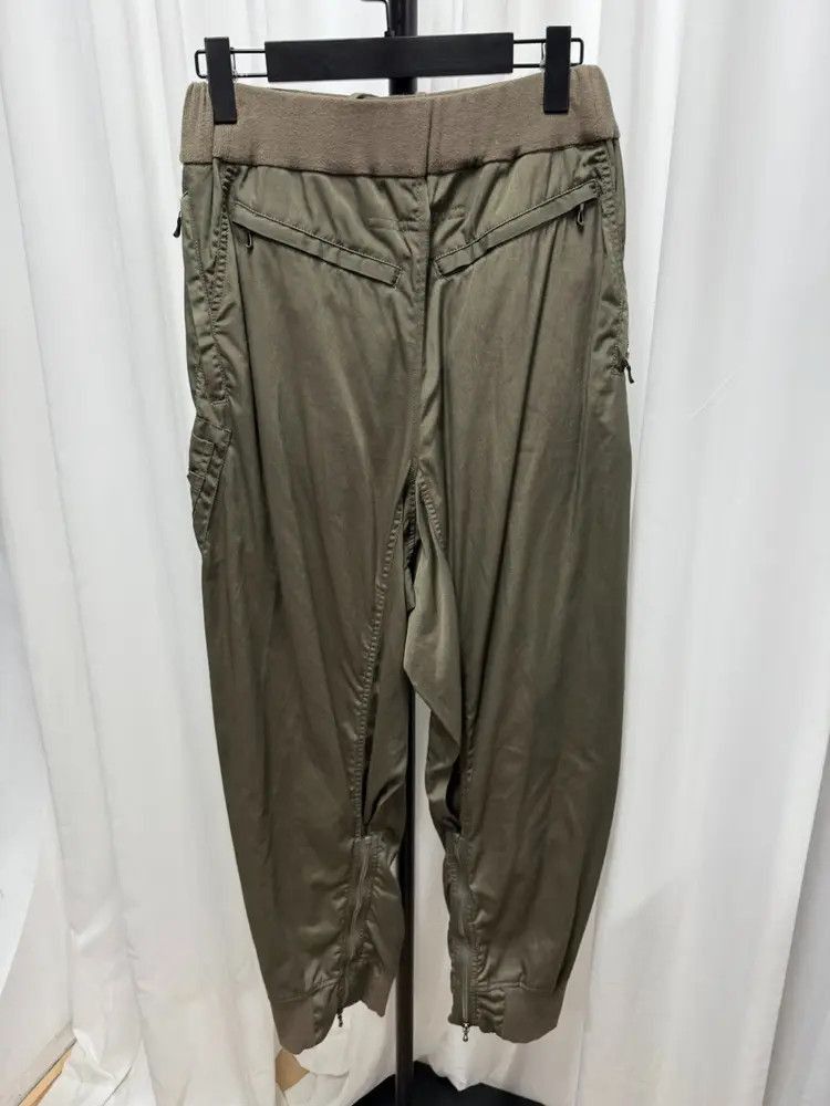 Julius Sz 1 Julius Nylon Sweatpants Size US 30 / EU 46 - 2 Thumbnail