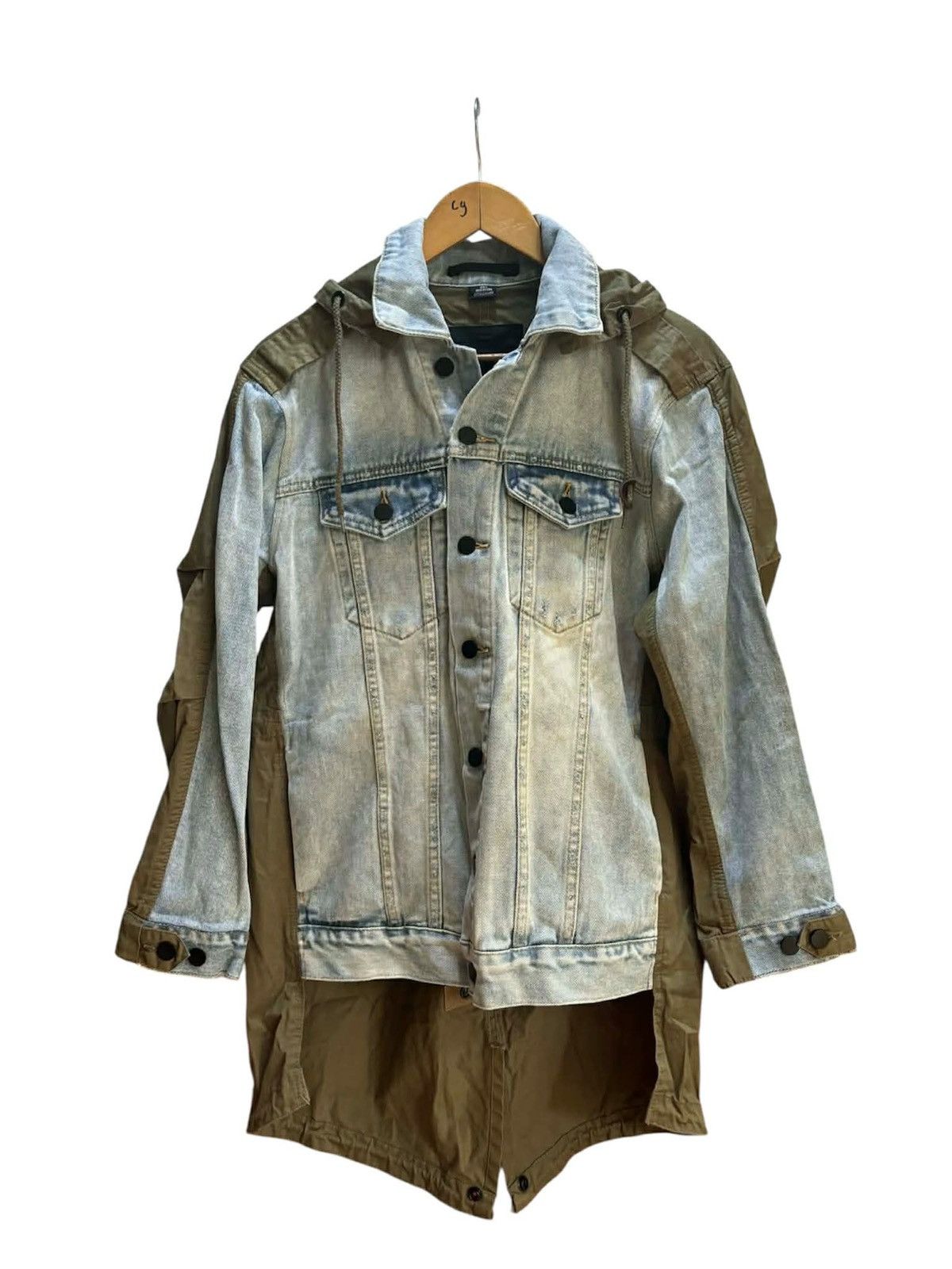 Alexander Wang Denim X Alexander Wang Size US S / EU 44-46 / 1 - 2 Thumbnail