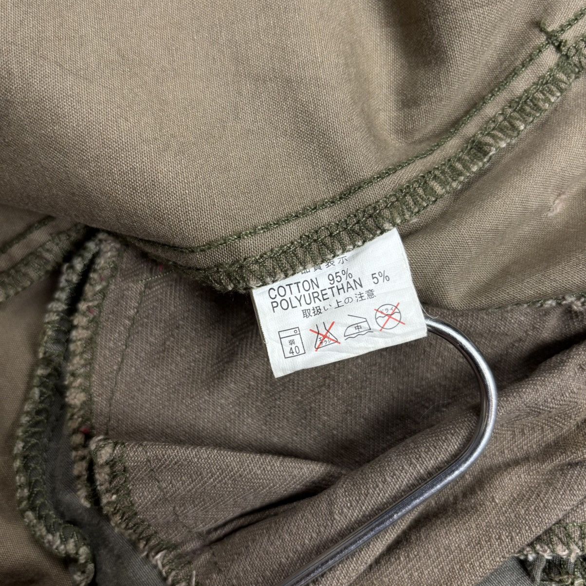 Other Unknown brand transformer cargo jacket like Lgb kmrii Size US XS / EU 42 / 0 - 15 Thumbnail