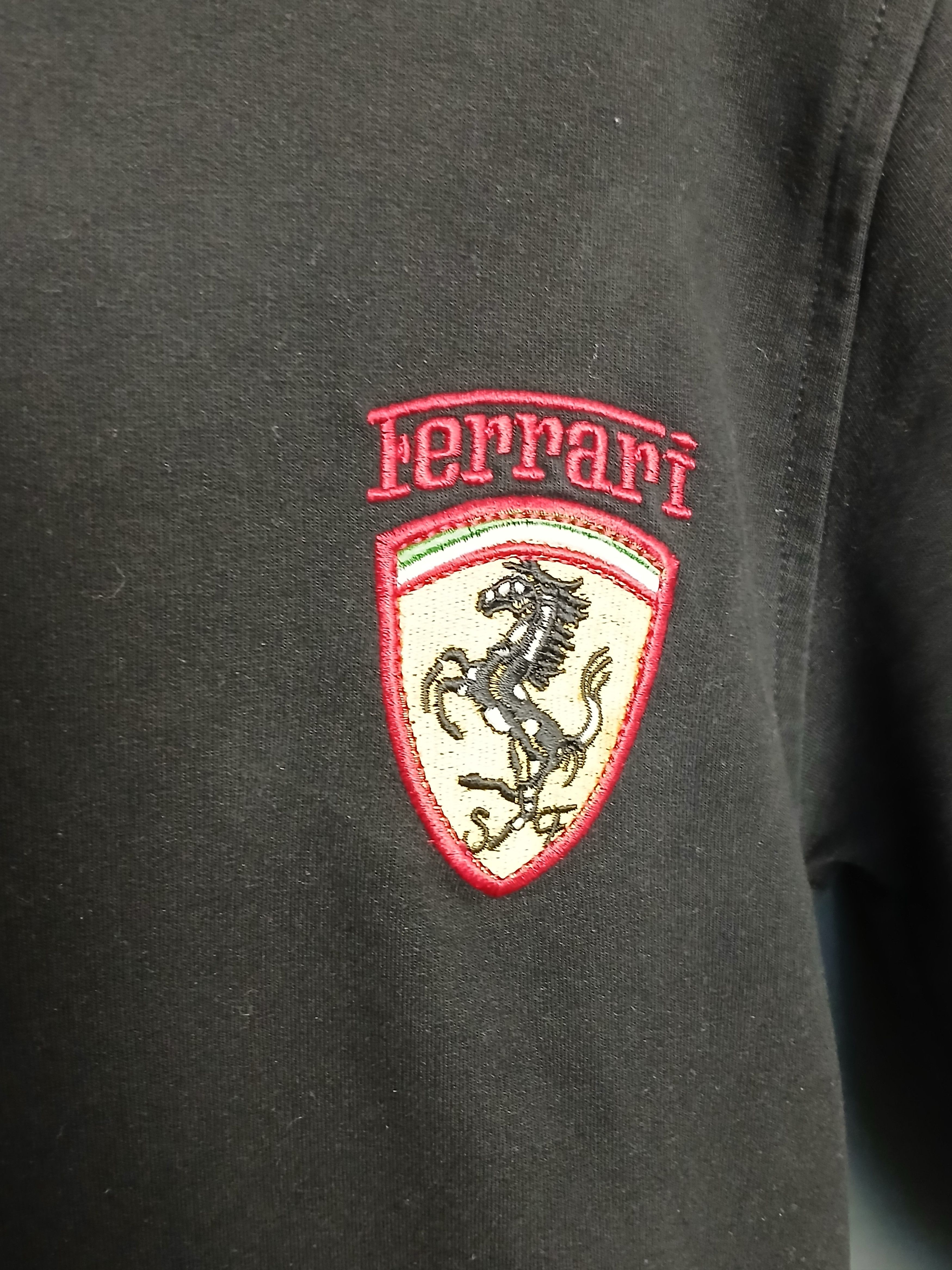 Ferrari Ferrari F1 Racing Hoodie Size US L / EU 52-54 / 3 - 4 Thumbnail