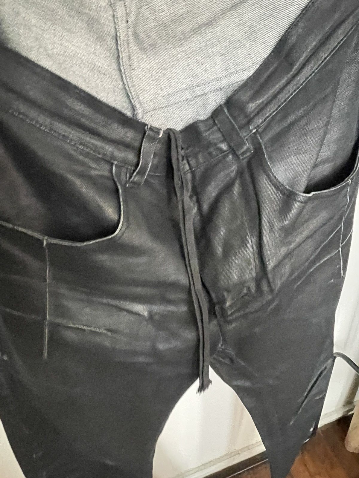 Boris Bidjan Saberi Boris Bidjan Saberi p13 raw edge Size US 32 / EU 48 - 6 Thumbnail