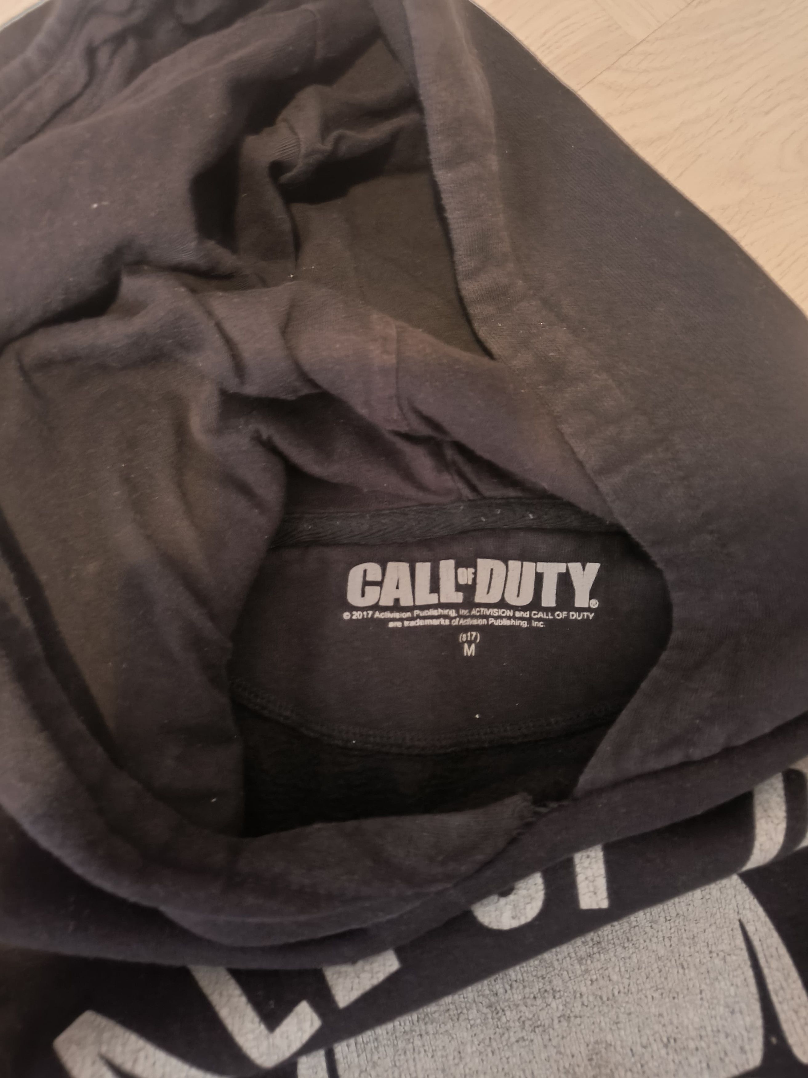 Vintage Call of Duty official hoodie Size US M / EU 48-50 / 2 - 3 Thumbnail