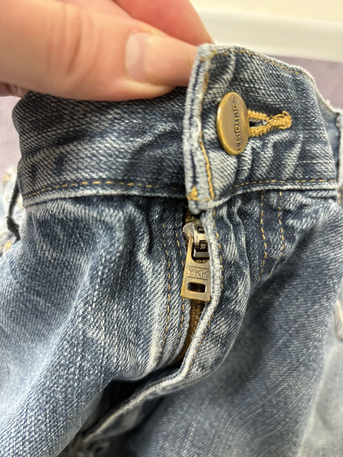 Carhartt Vintage Carhartt Y2K Faded American Hype Work Baggy Jeans Size US 36 / EU 52 - 14 Thumbnail