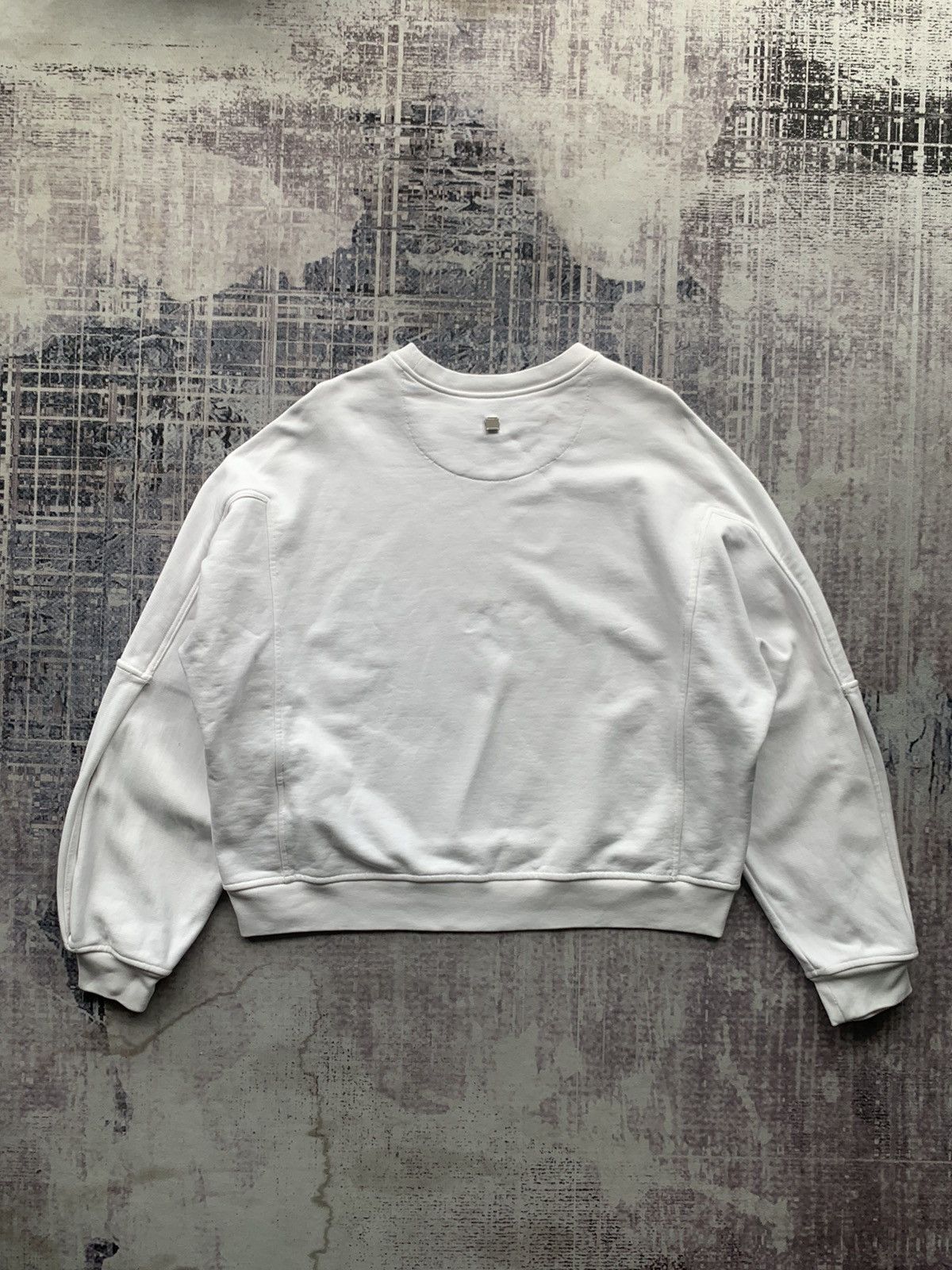 Wooyoungmi Wooyoungmi Baggy Sweatshirt Size US M / EU 48-50 / 2 - 7 Thumbnail