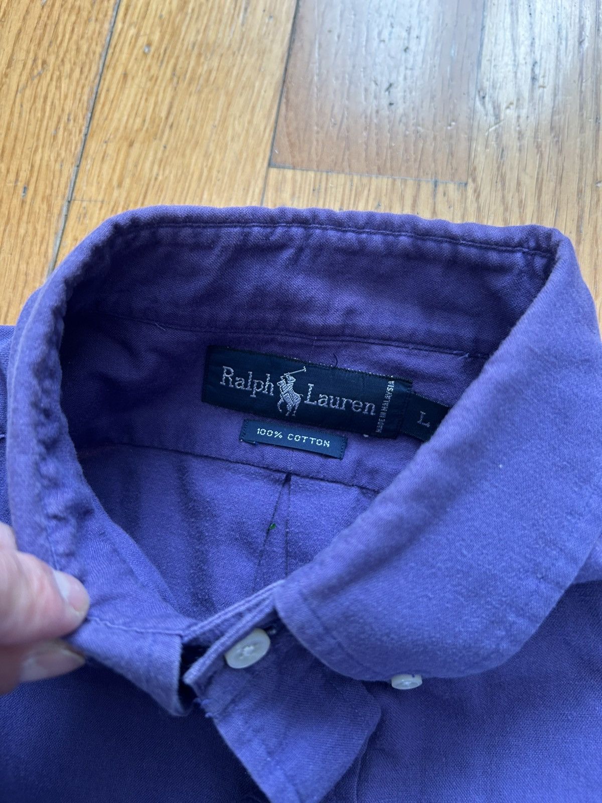Ralph Lauren Ralph lauren shirt Size US L / EU 52-54 / 3 - 3 Thumbnail