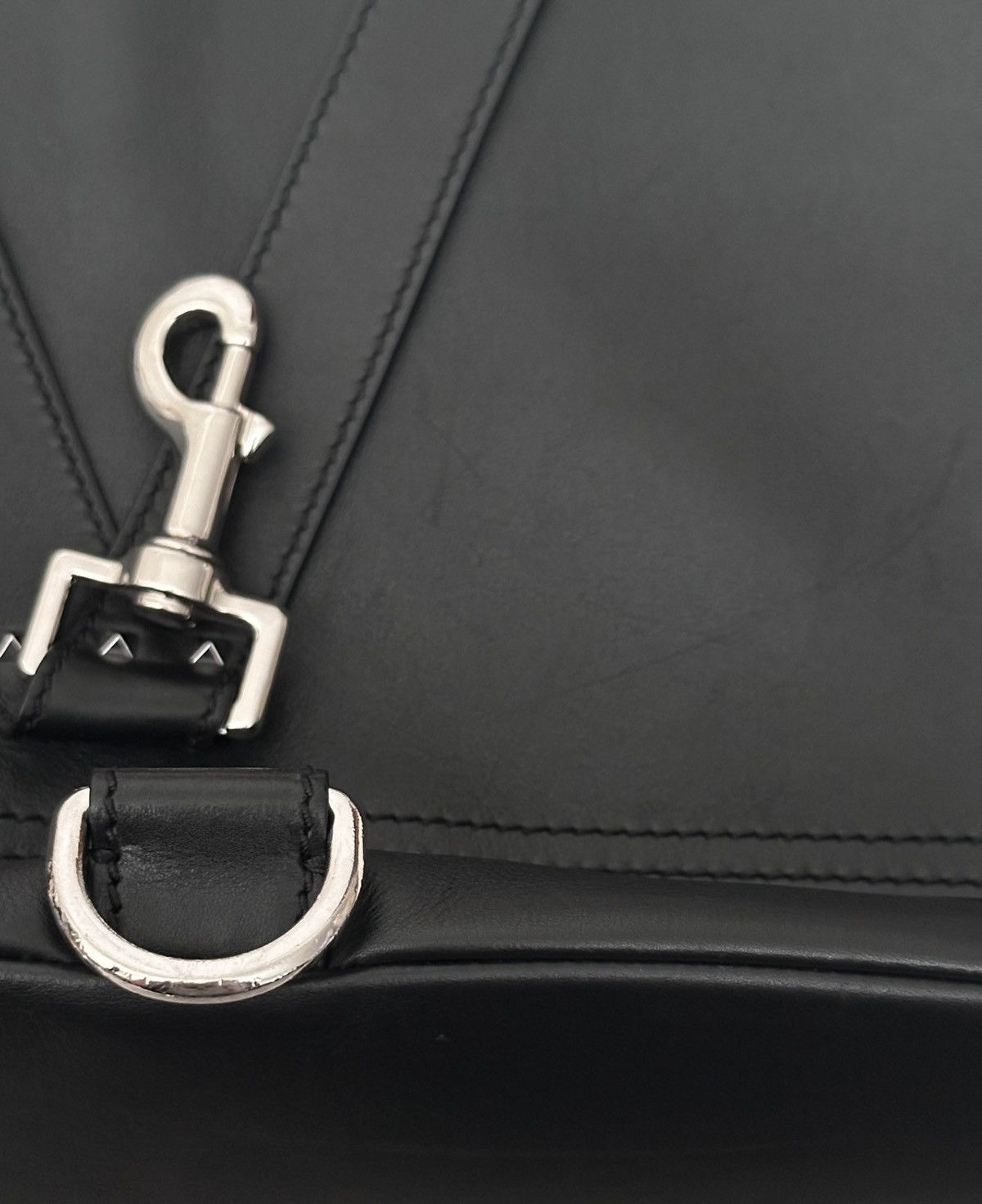 Valentino Valentino Garavani Strap Messenger Bag Size ONE SIZE - 15 Thumbnail