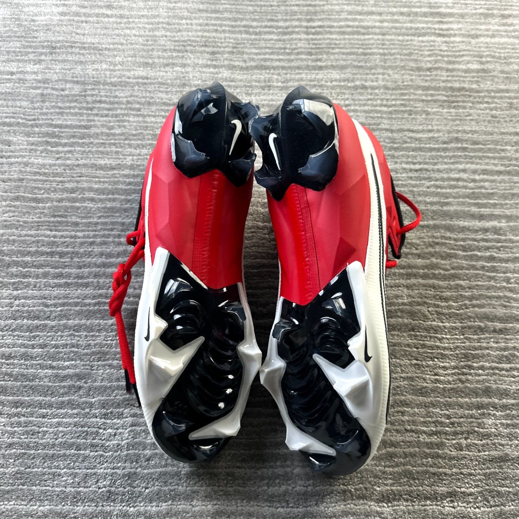 Nike Nike Vapor Edge Elite 360 2 Football Cleats Men’s 12 Red Nike Vapor Edge Elite 360 2 Football Cleats Men’s 12 Red Size US 12 / EU 45 - 6 Thumbnail