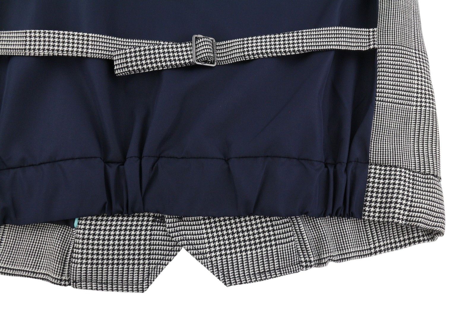 Scotch & Soda M Houndstooth Notch Lapel Vest 88538 Size 38R - 5 Thumbnail