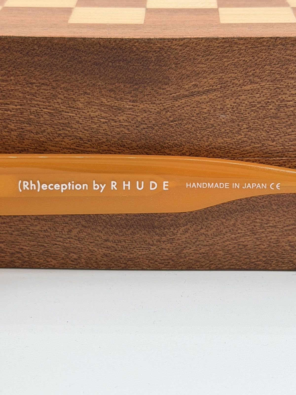 Rhude Rhude Sunglasses Size ONE SIZE - 8 Thumbnail
