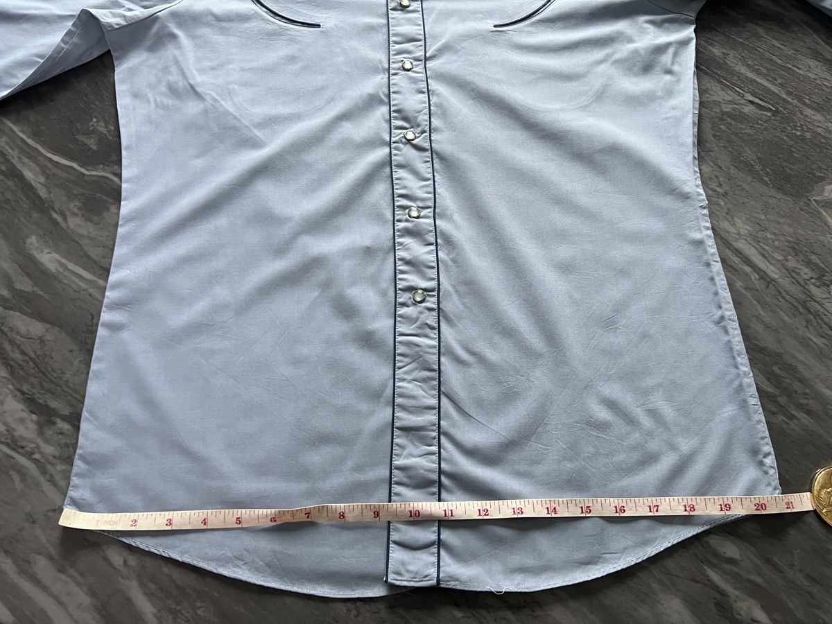 Vintage Rocking And Ranch Wear : Western Cowboy Size US L / EU 52-54 / 3 - 9 Thumbnail