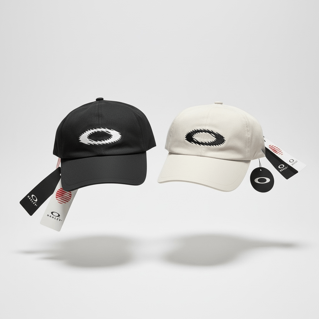 Oakley NWT Oakley Black & White Hat Bundle Rare Streetwear Unisex Size ONE SIZE - 9 Thumbnail