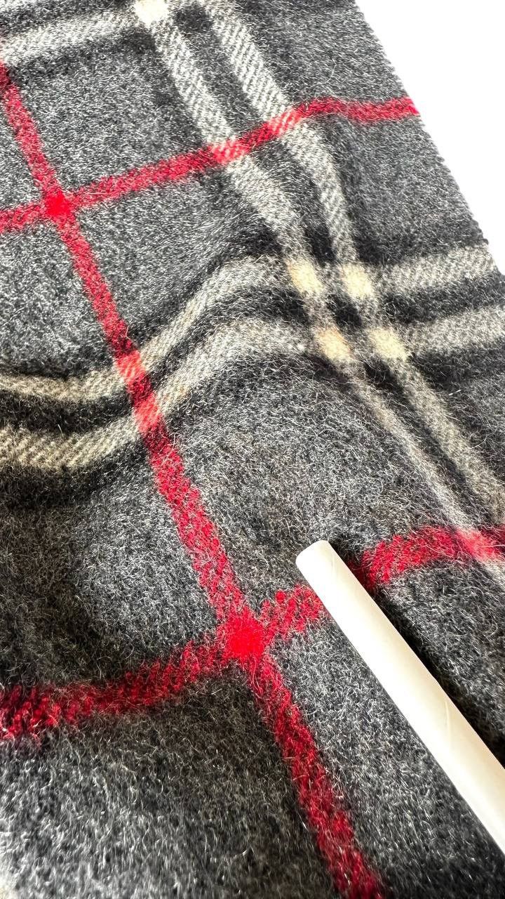 Burberry Burberry CASHMERE Scarf / Muffler Size ONE SIZE - 4 Thumbnail