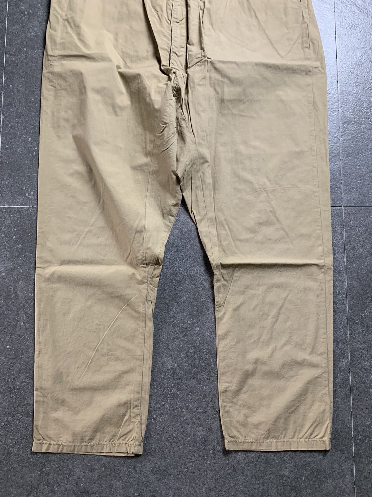Issey Miyake 2000s Ne-net Drop Crocth Iconic Pants Size US 30 / EU 46 - 10 Thumbnail