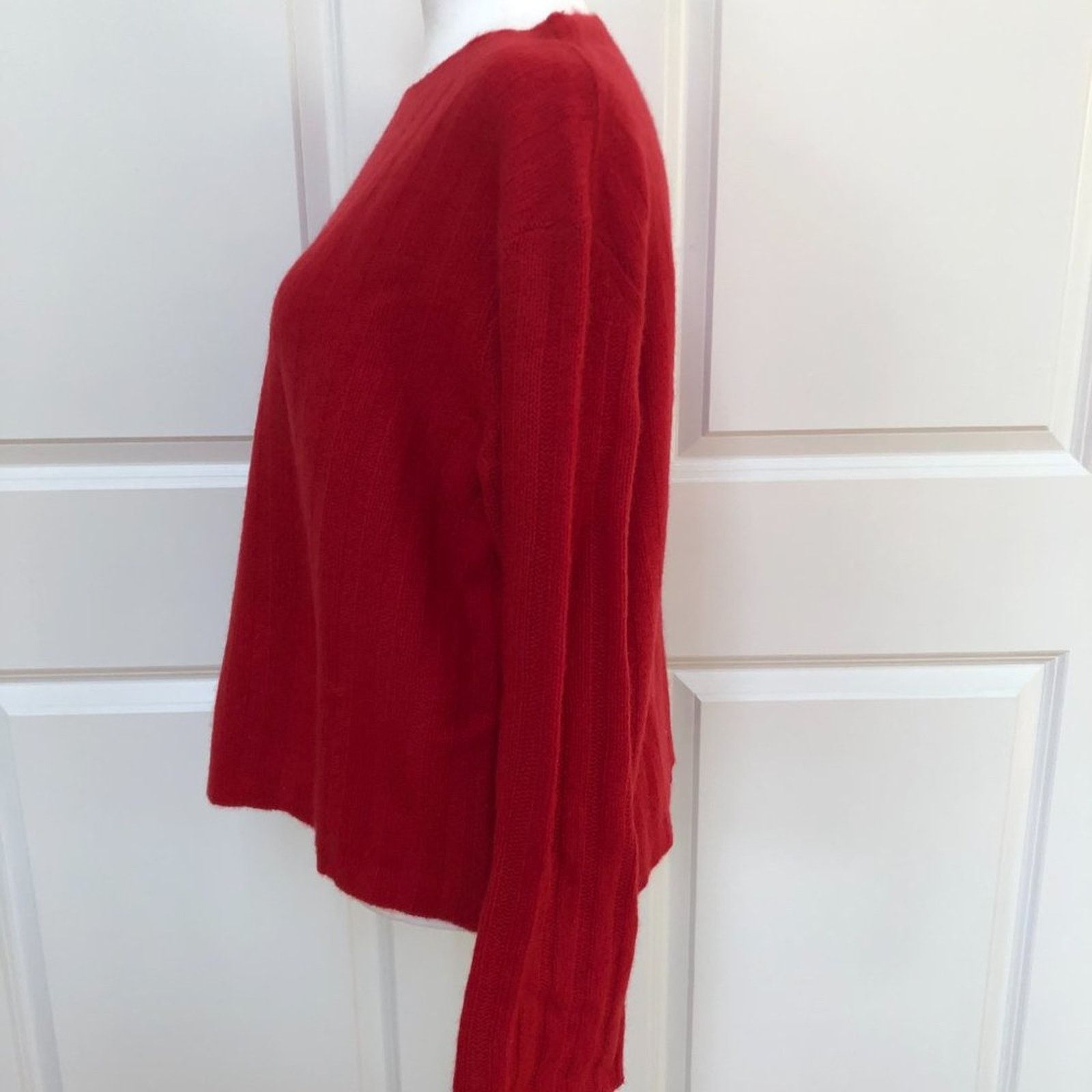360Cashmere Wide Gauge Cashmere Sweater from 360 Cashmere Size XS / US 0-2 / IT 36-38 - 6 Thumbnail