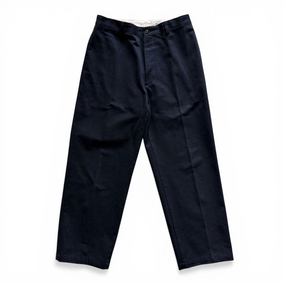 A.PRESSE Auralee A.Presse Type 3 Work Chino Trousers Size US 30 / EU 46 - 3 Thumbnail